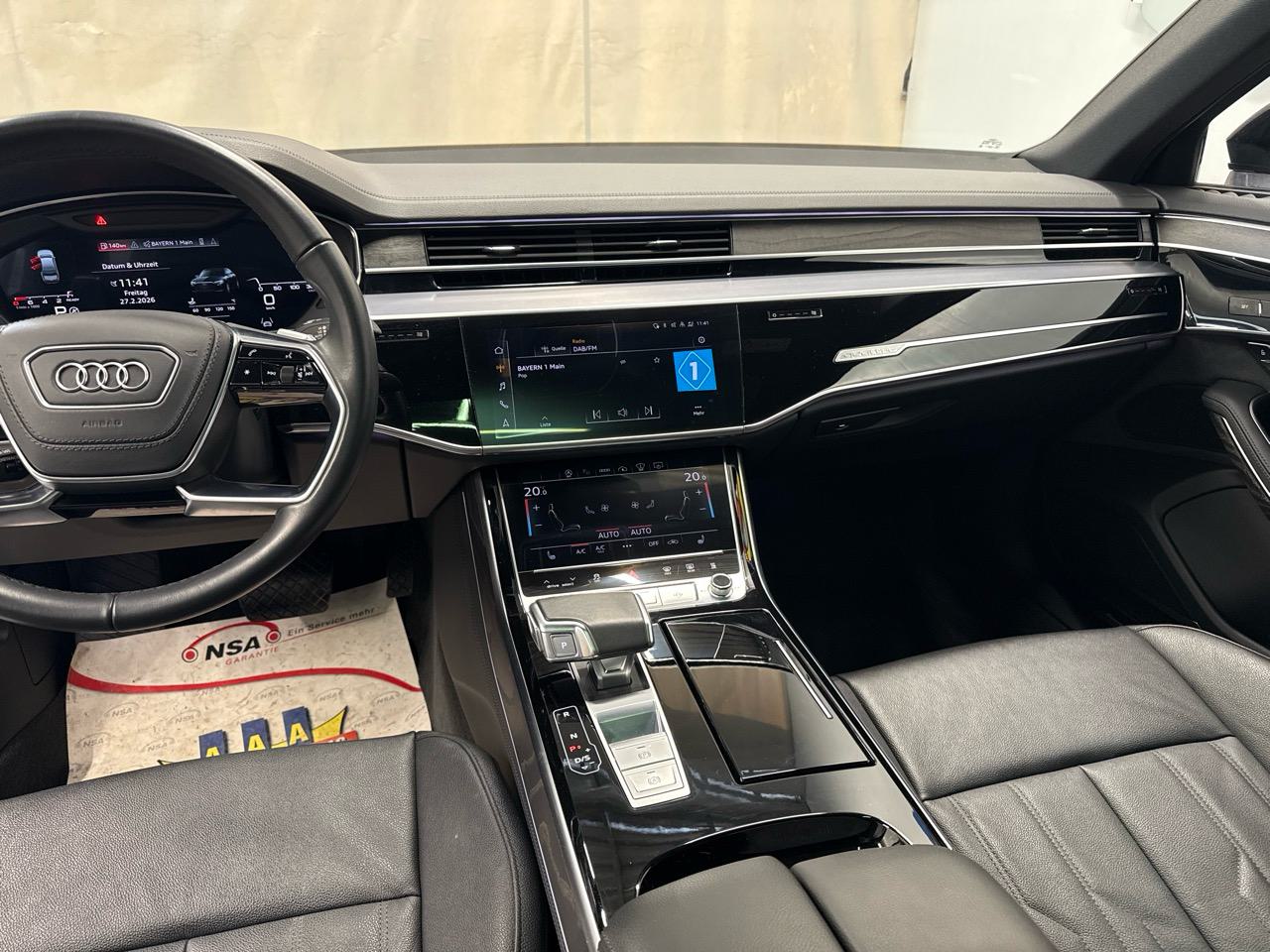 AUDI A8 55 TFSI quattro S-Line tiptronic-image-7