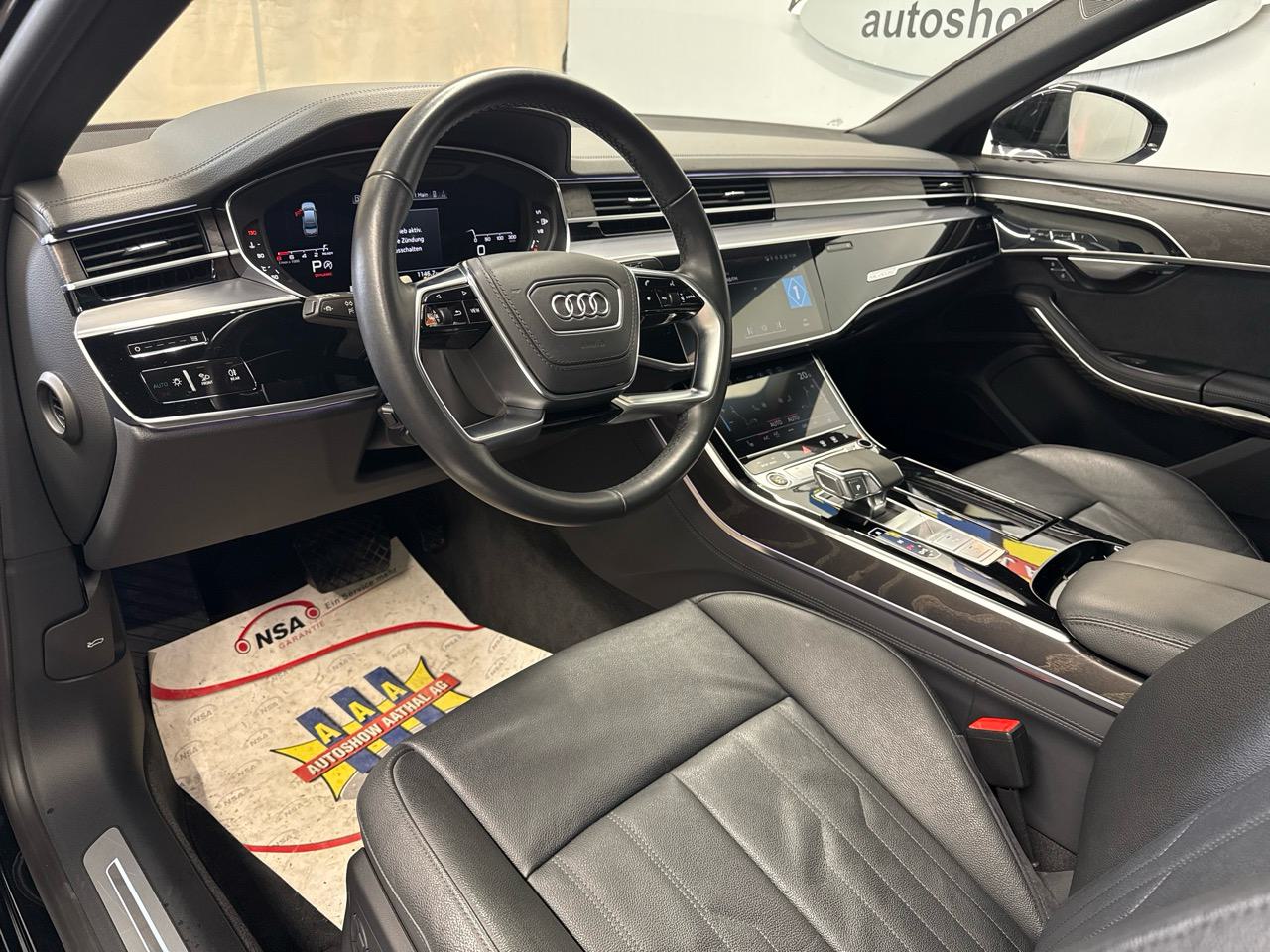 AUDI A8 55 TFSI quattro S-Line tiptronic-showroom-element-2