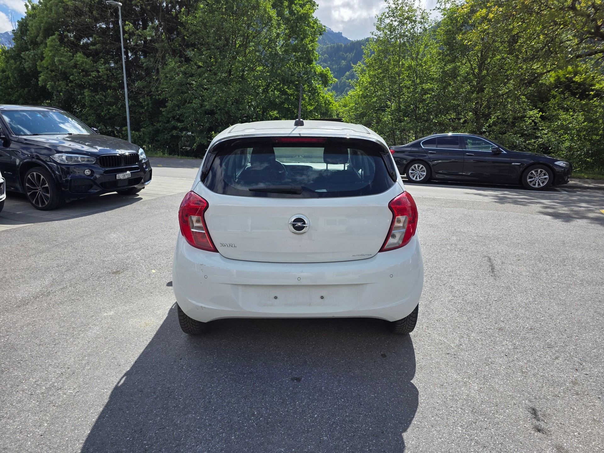 OPEL Karl 1.0 EcoFLEX Active Easytronic / Frisch ab MFK.-showroom-element-3