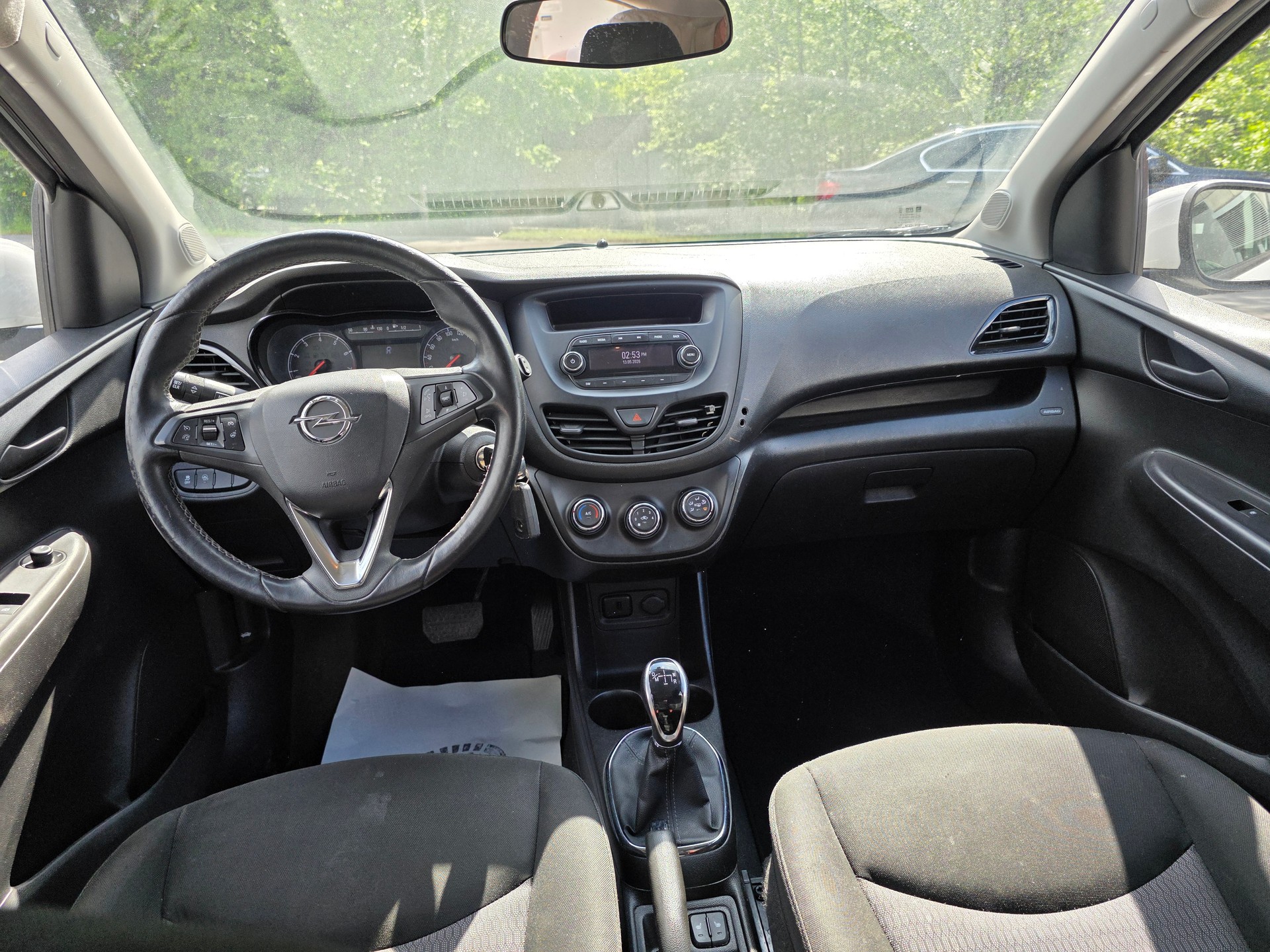 OPEL Karl 1.0 EcoFLEX Active Easytronic / Frisch ab MFK.-image-7