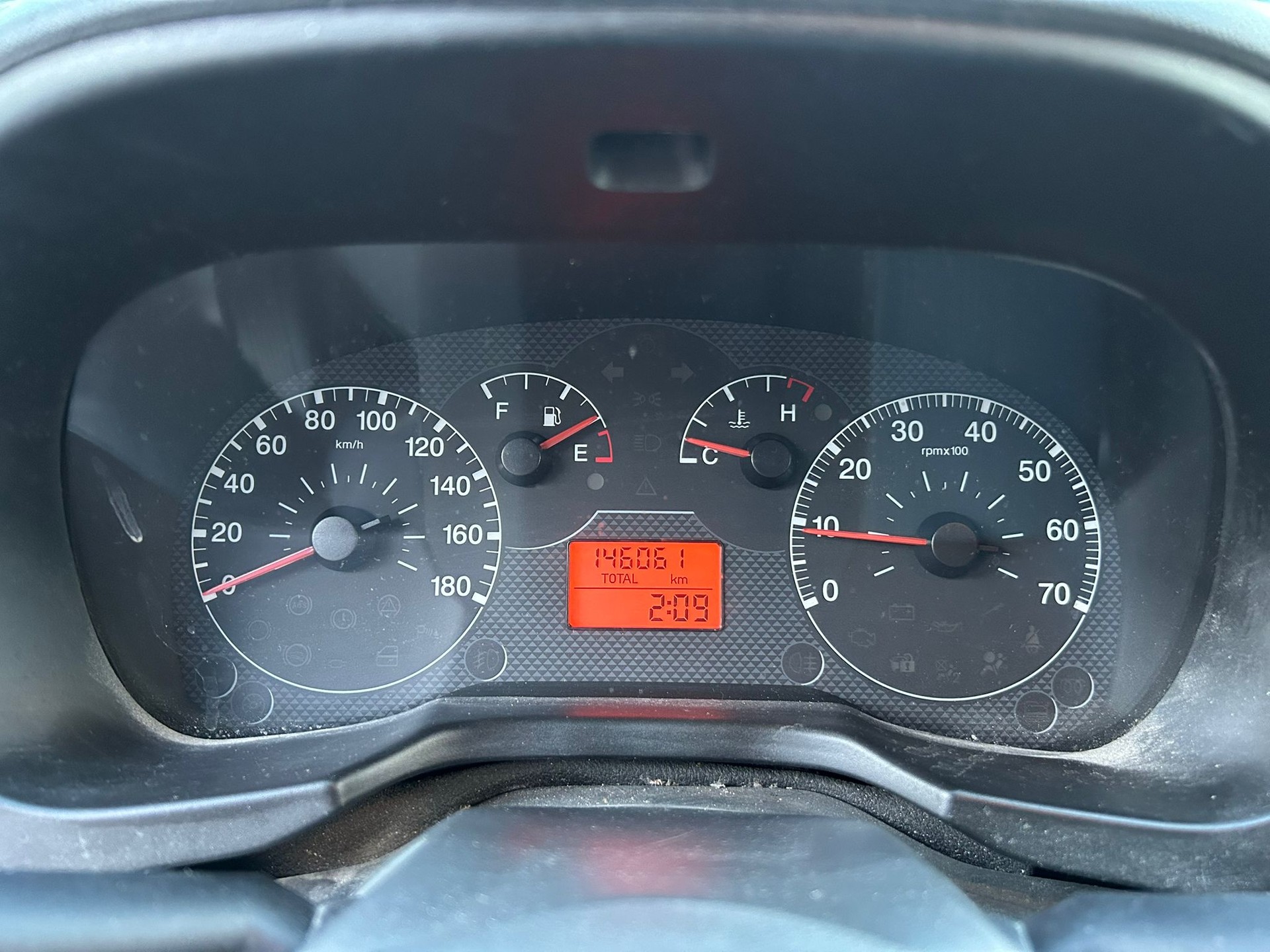 PEUGEOT Bipper 1.4-image-11