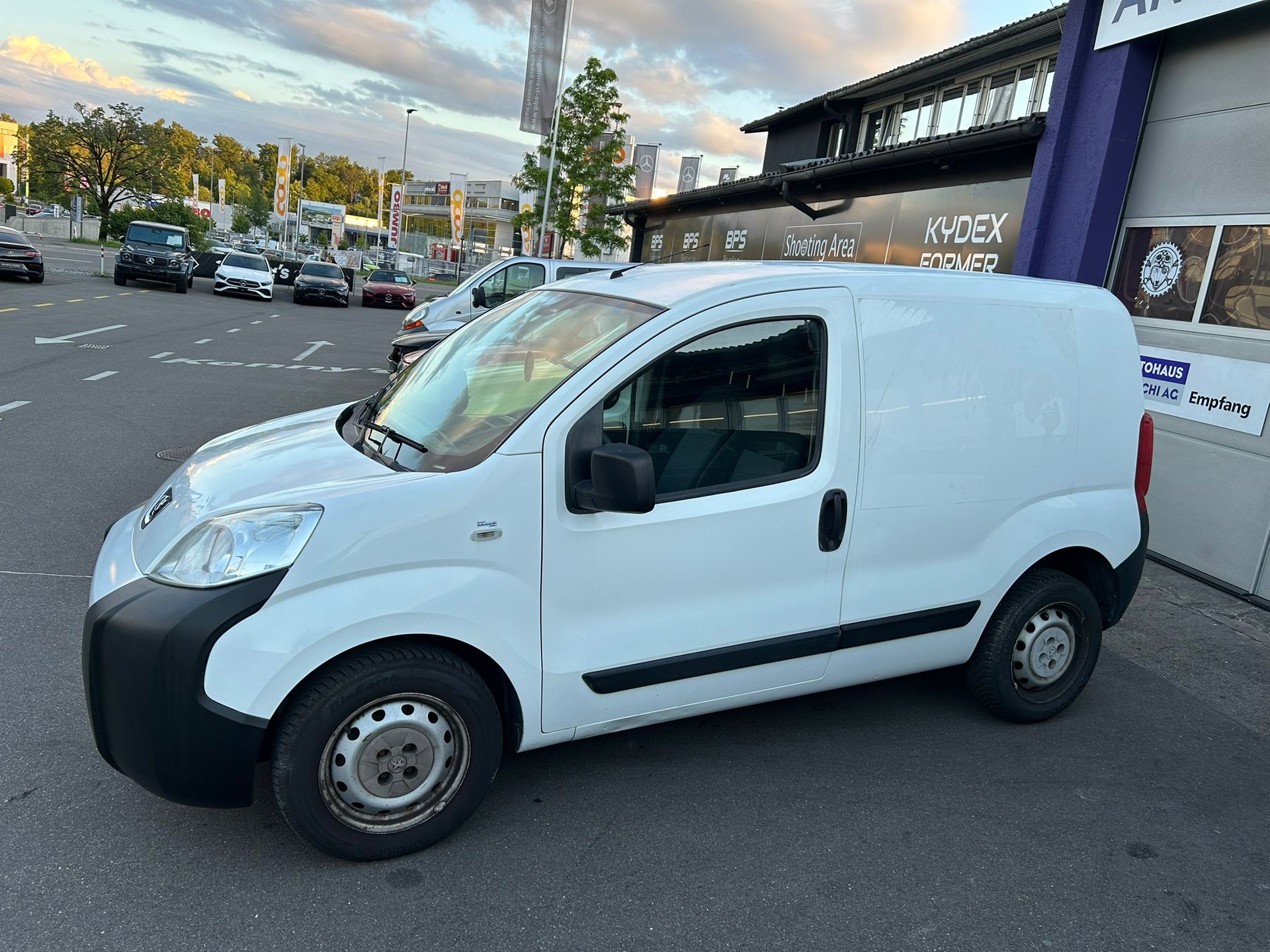 PEUGEOT Bipper 1.4-image-7