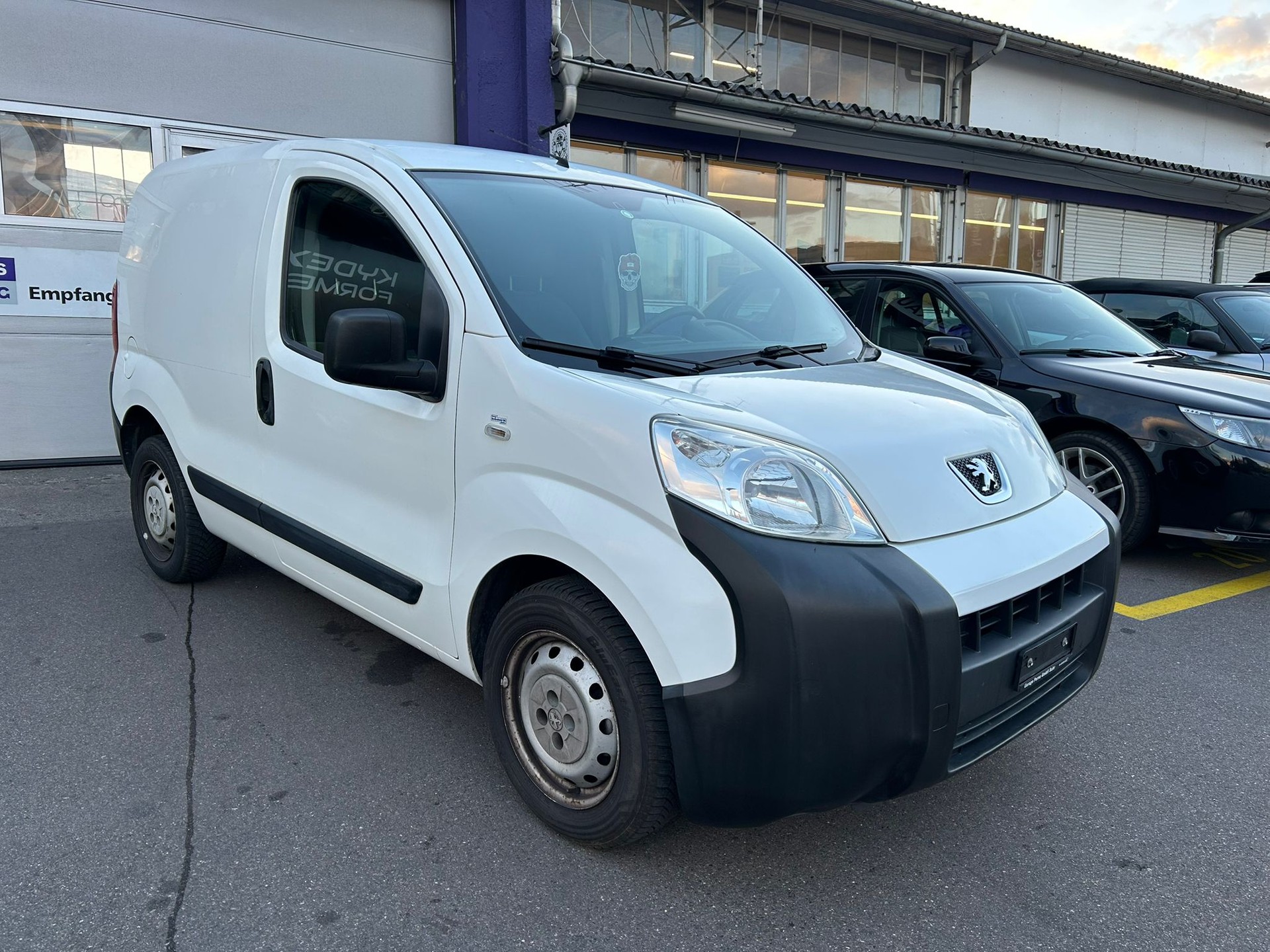 PEUGEOT Bipper 1.4-image-1