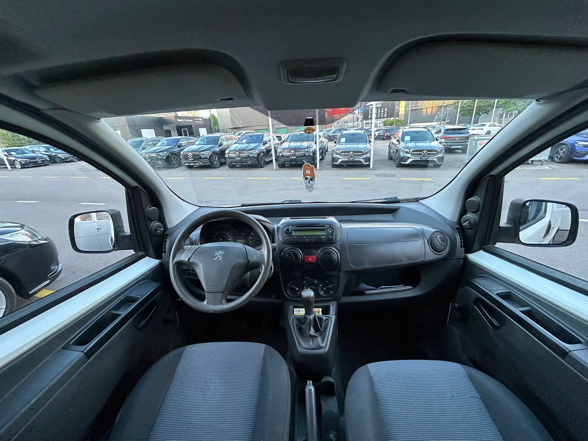 PEUGEOT Bipper 1.4-image-8