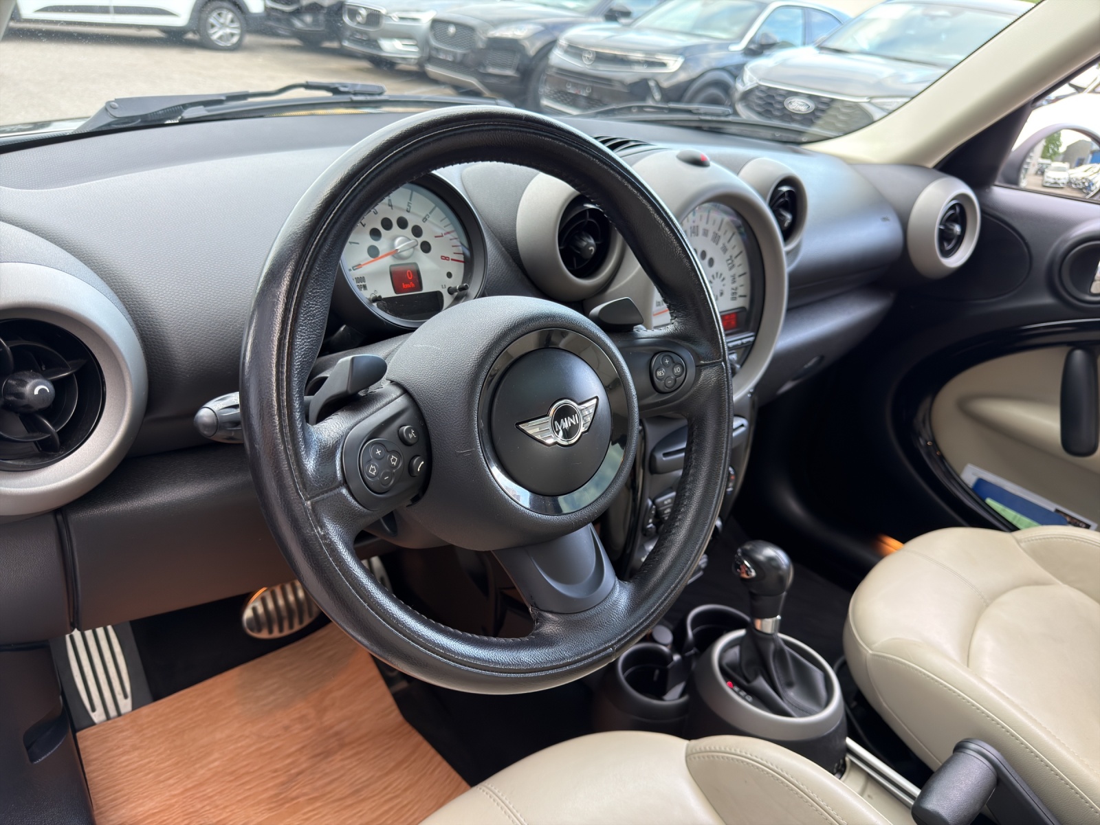 MINI Countryman Cooper S ALL4 Steptronic-image-21