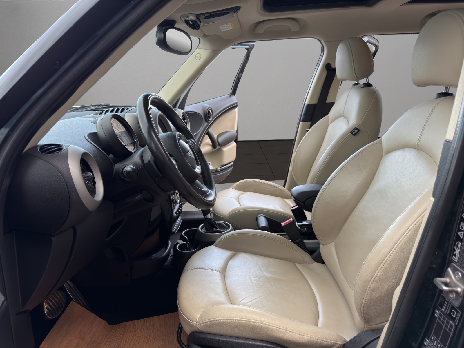 MINI Countryman Cooper S ALL4 Steptronic-image-8