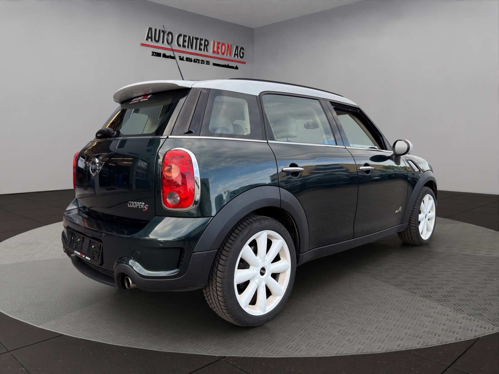 MINI Countryman Cooper S ALL4 Steptronic-image-5
