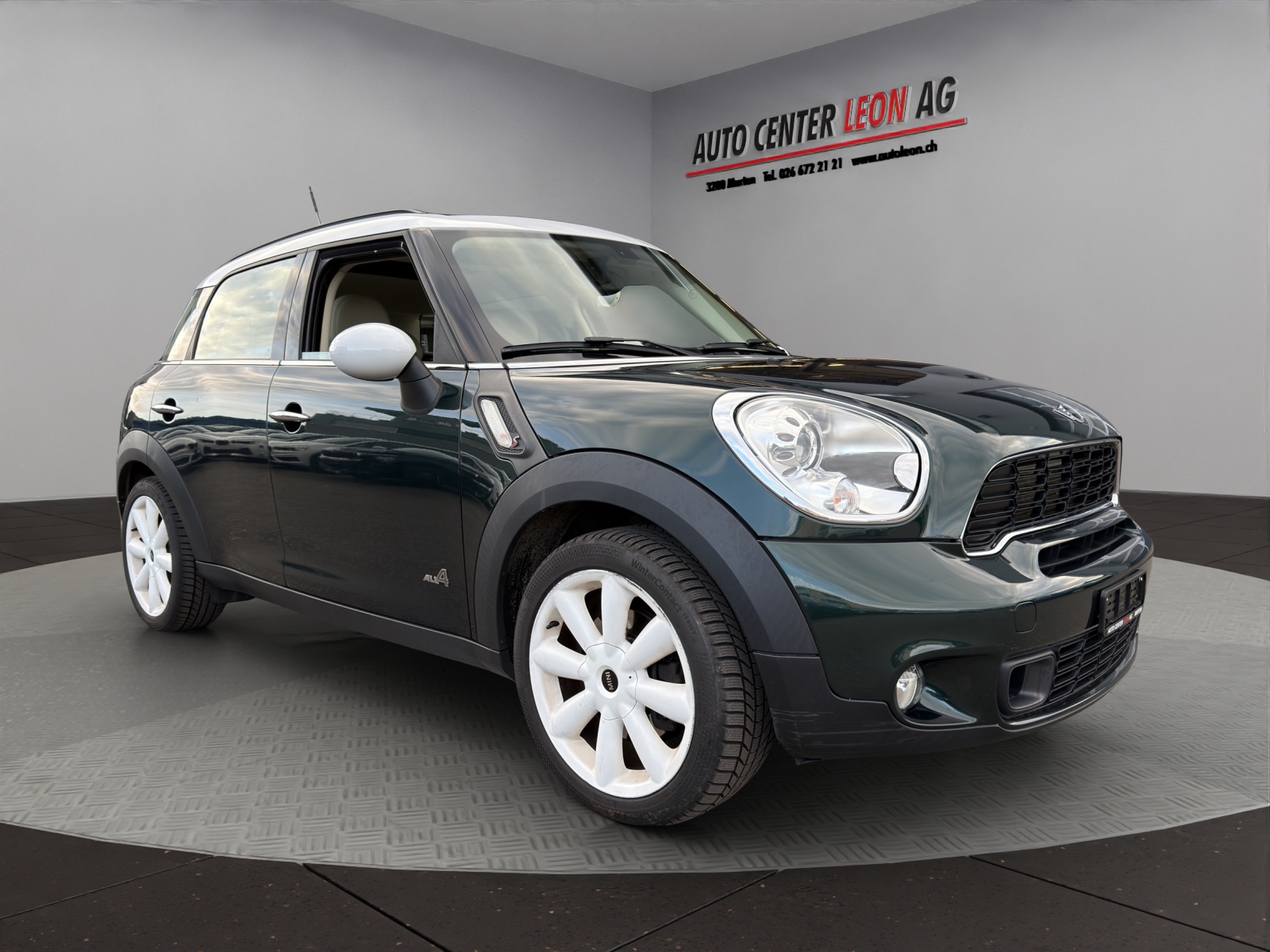 MINI Countryman Cooper S ALL4 Steptronic-image-7