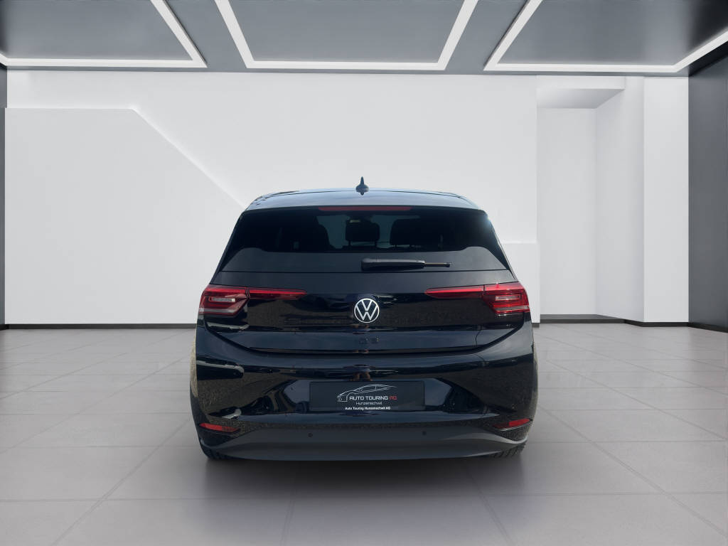 VW ID.3 Pro S Performance- Black Style-image-3