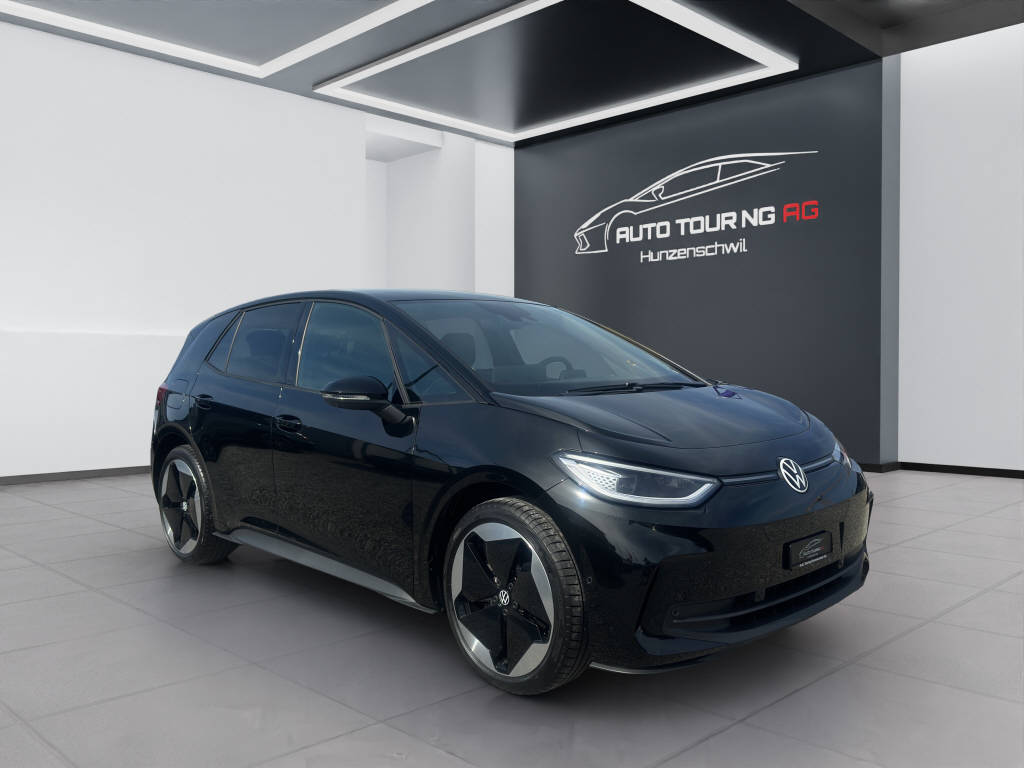 VW ID.3 Pro S Performance- Black Style