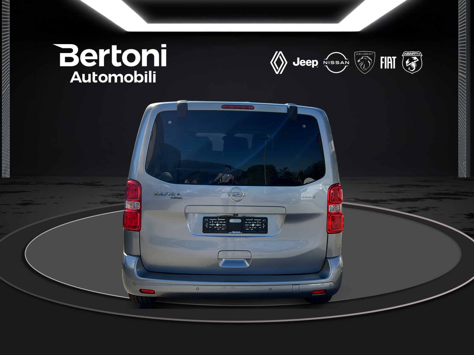 OPEL Zafira Life M 2.0 CDTI 177 Bus-showroom-element-3