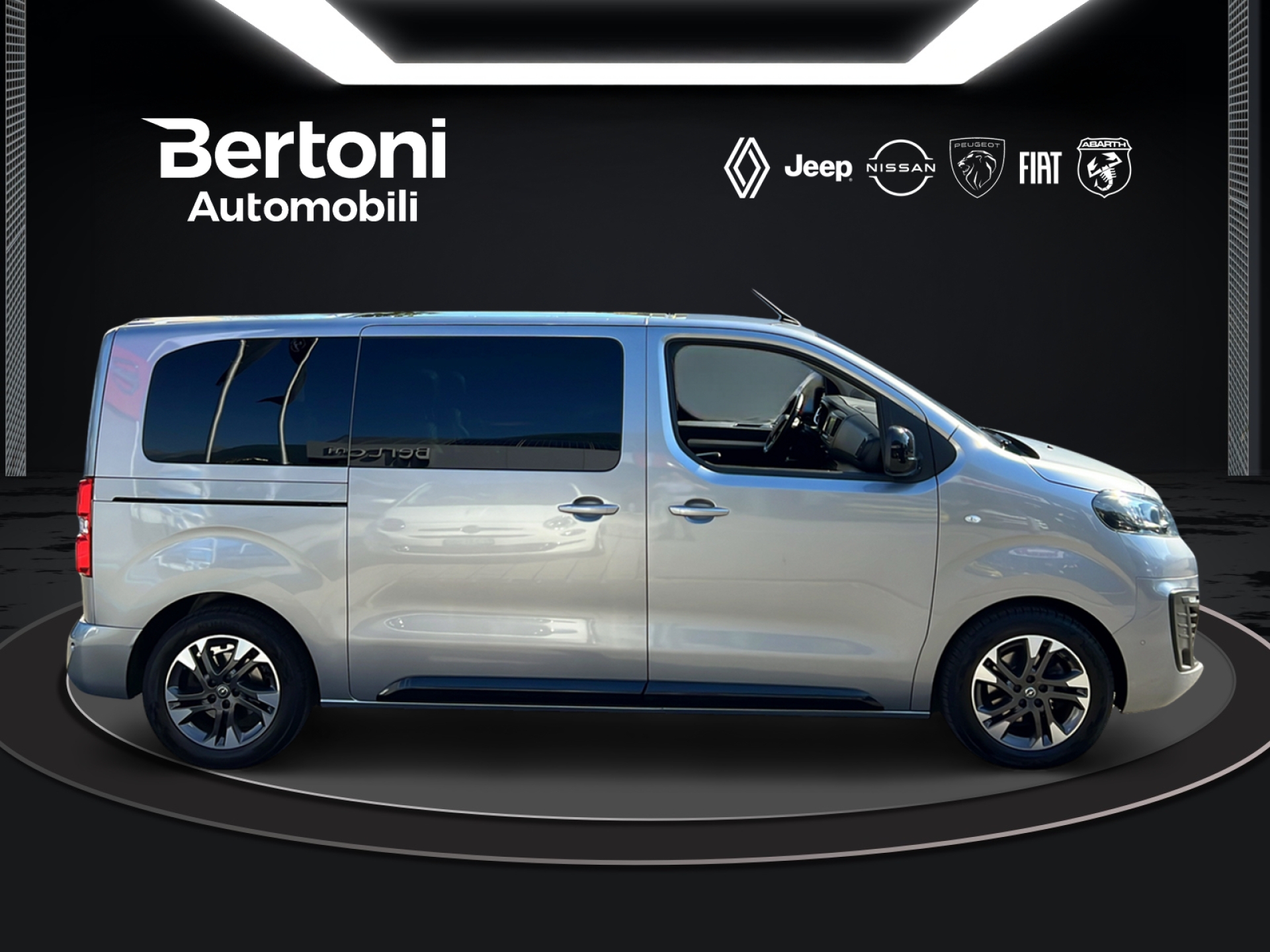 OPEL Zafira Life M 2.0 CDTI 177 Bus-image-4