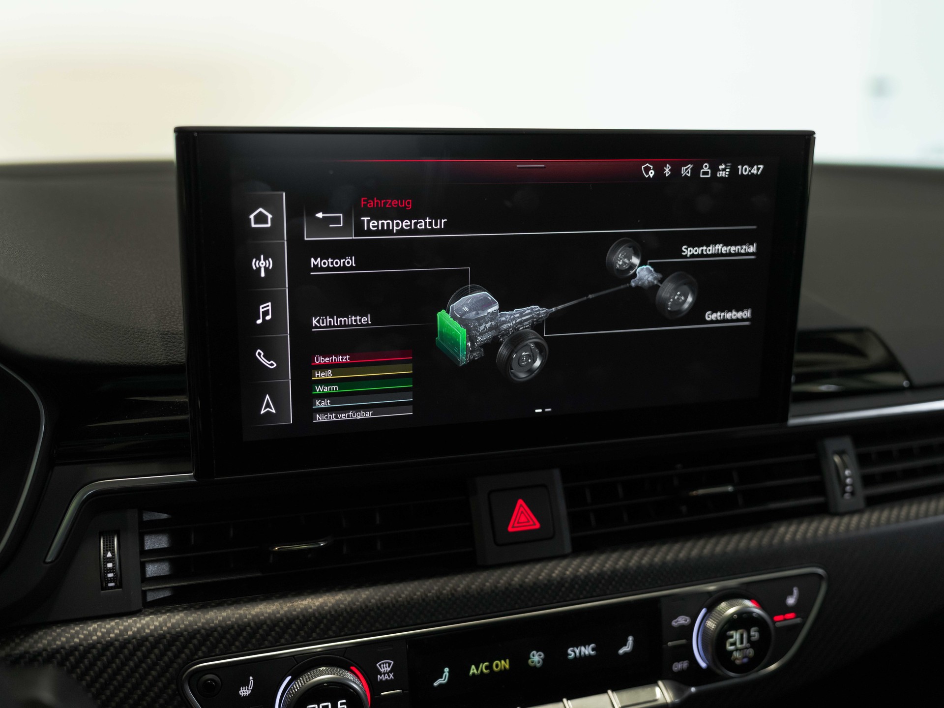 AUDI RS5 Sportback 2.9 TFSI quattro tiptronic-image-55