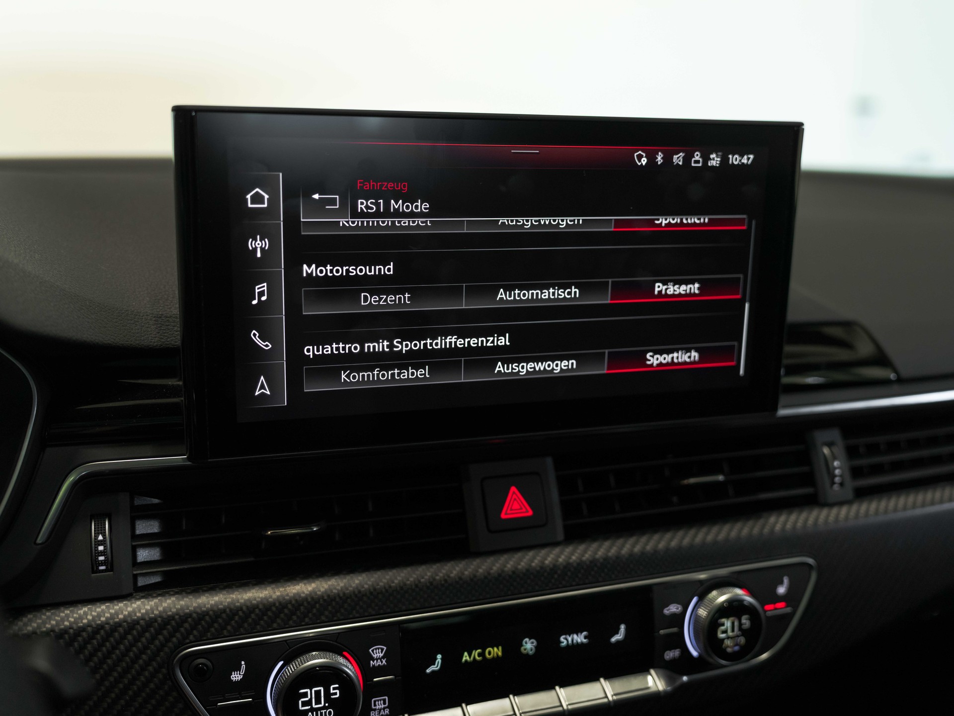 AUDI RS5 Sportback 2.9 TFSI quattro tiptronic-image-54