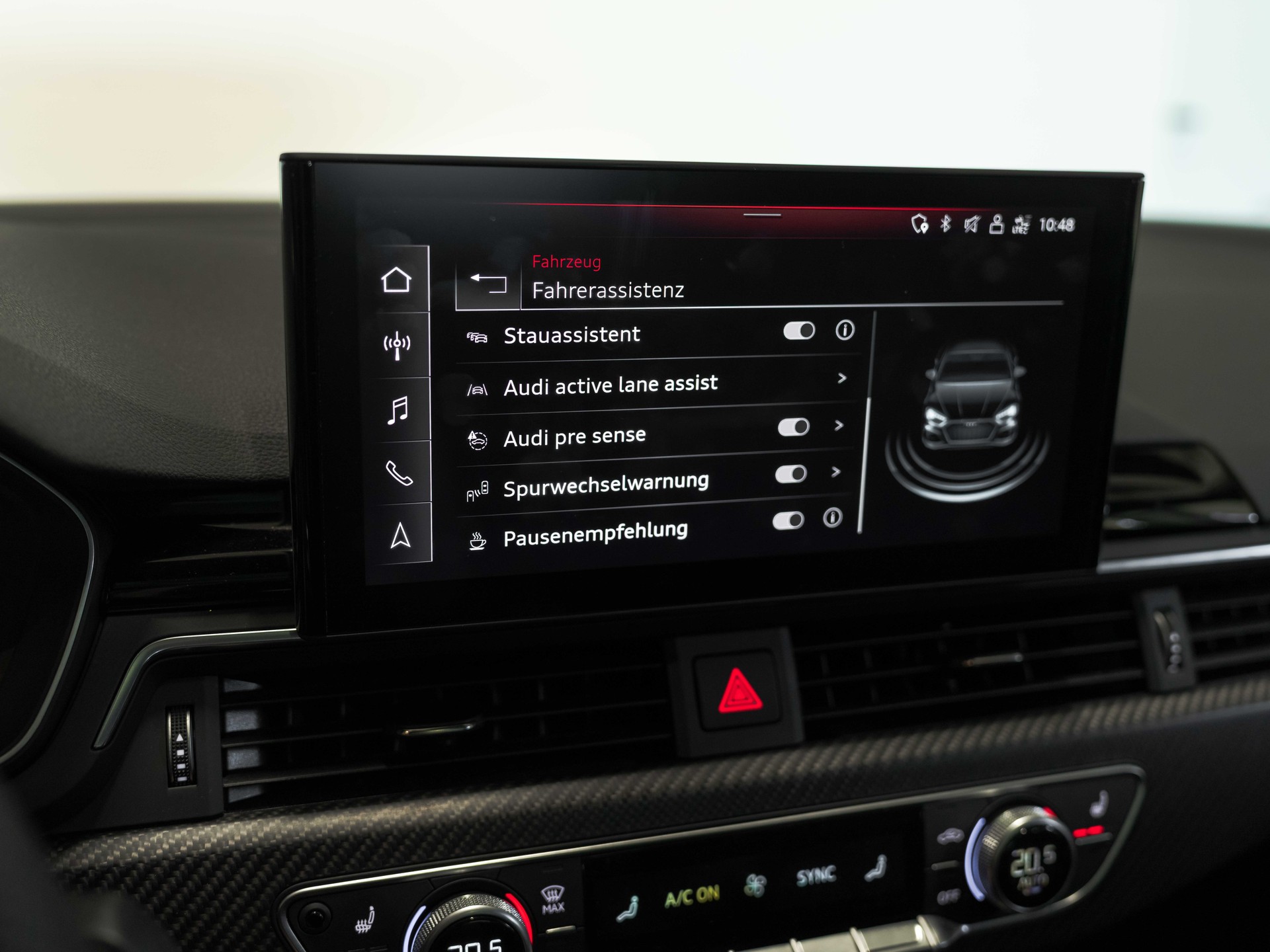 AUDI RS5 Sportback 2.9 TFSI quattro tiptronic-image-60