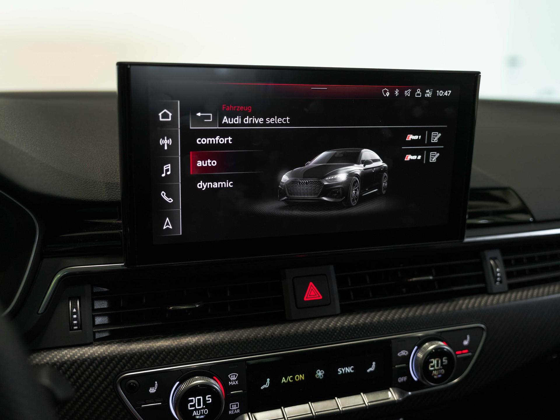 AUDI RS5 Sportback 2.9 TFSI quattro tiptronic-image-52
