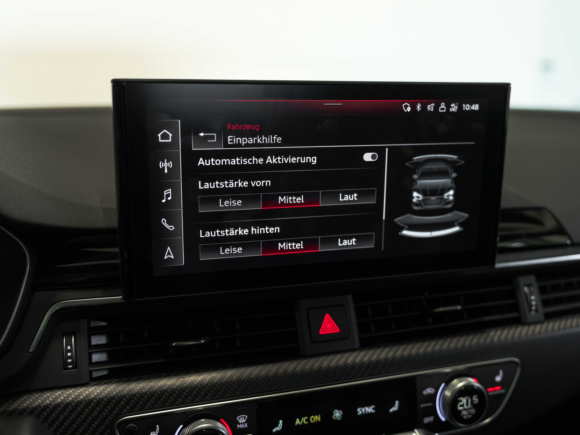 AUDI RS5 Sportback 2.9 TFSI quattro tiptronic-image-58