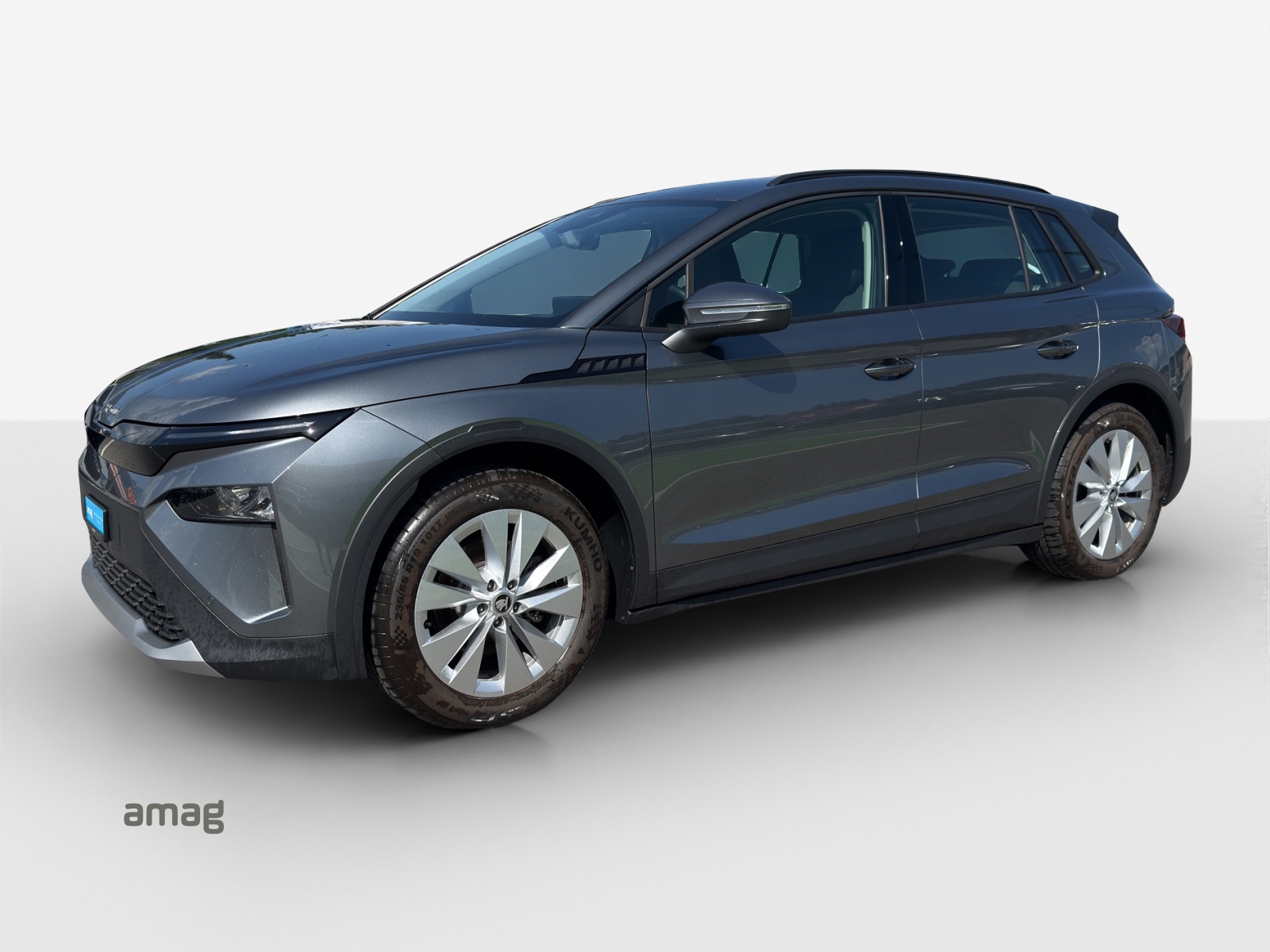 SKODA Elroq 60