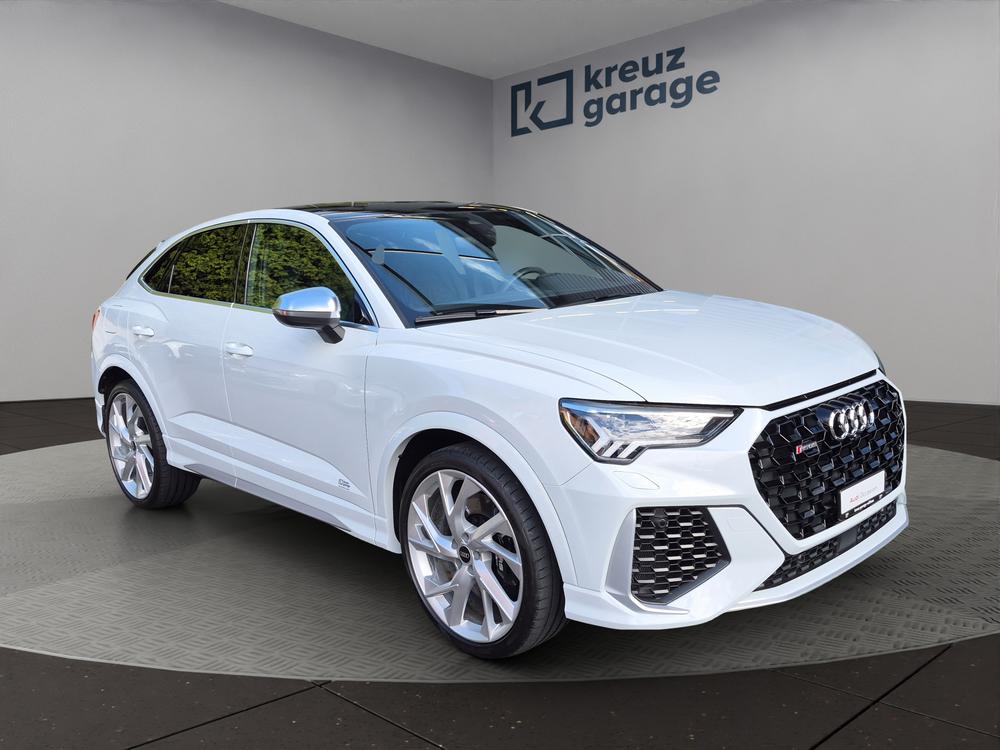 AUDI RS Q3 Sportback quattro S tronic