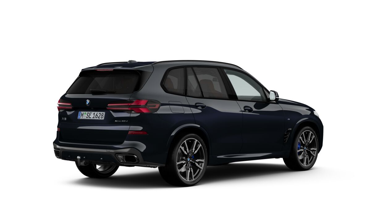 BMW X5 xDrive 48V 40d M Sport Pro M Multifunktionssitze *0.9%-LEASINGAKTION*-showroom-element-2