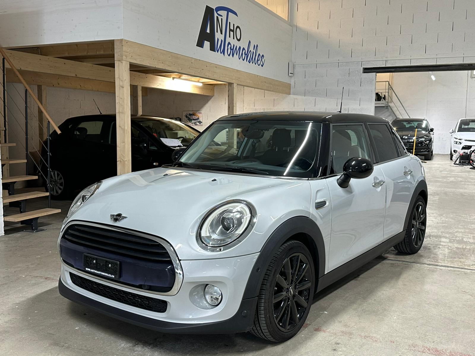 MINI Cooper Steptronic
