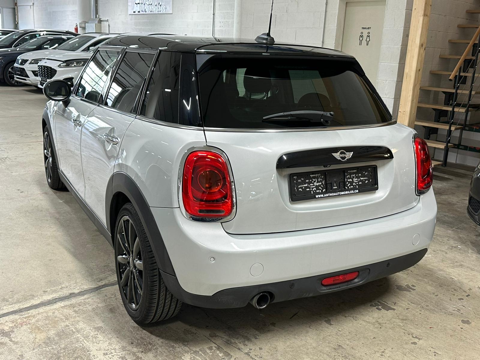MINI Cooper Steptronic-image-7