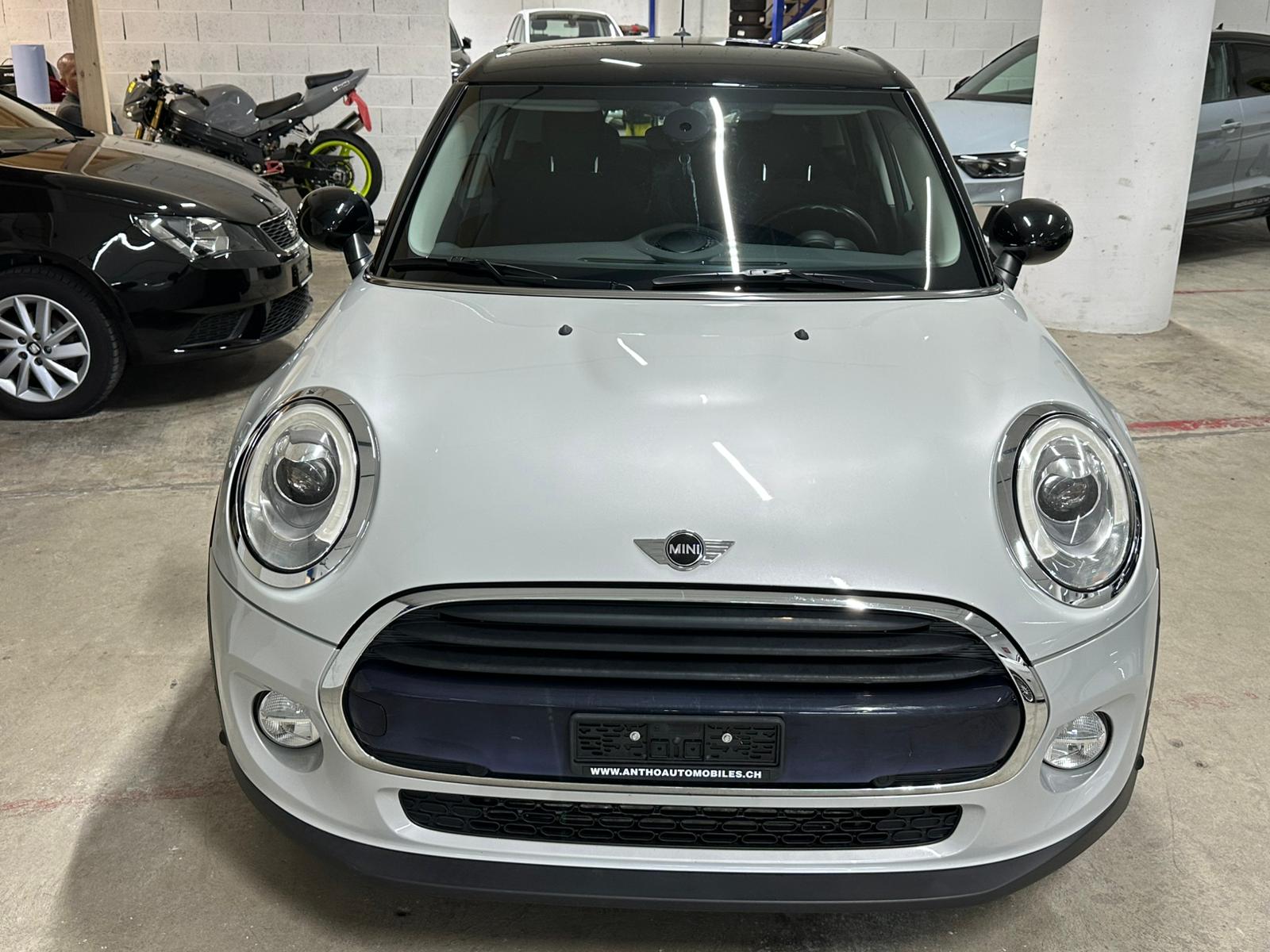 MINI Cooper Steptronic-image-1