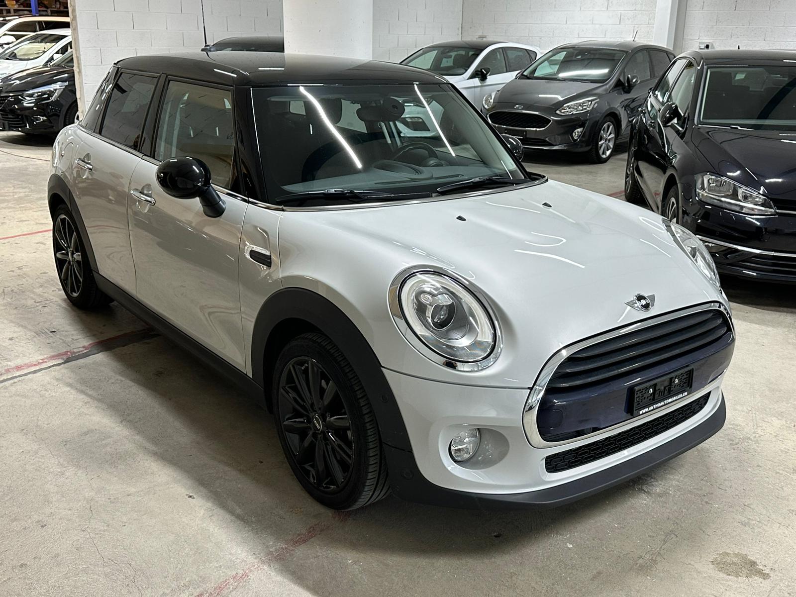 MINI Cooper Steptronic-image-3