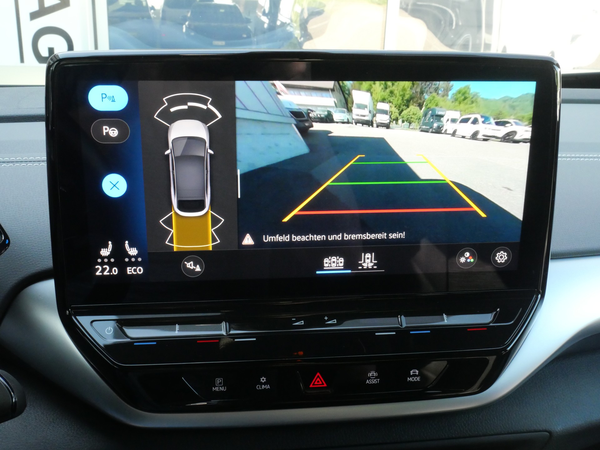 VW ID.5 Pro Performance 77 kWh *CH-Auto, Matrix-LED, Parklenk-Assistent*-image-14