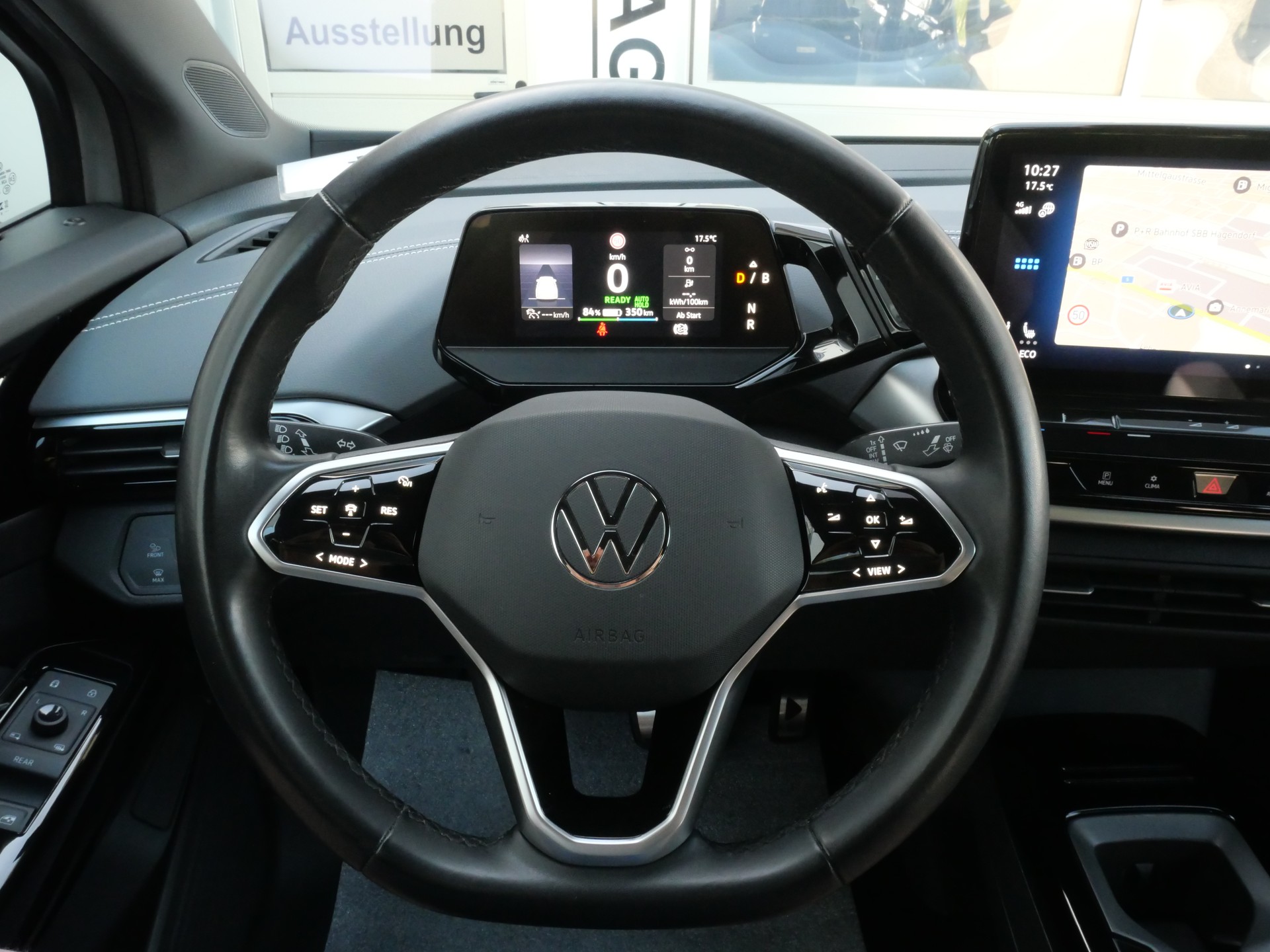 VW ID.5 Pro Performance 77 kWh *CH-Auto, Matrix-LED, Parklenk-Assistent*-image-22