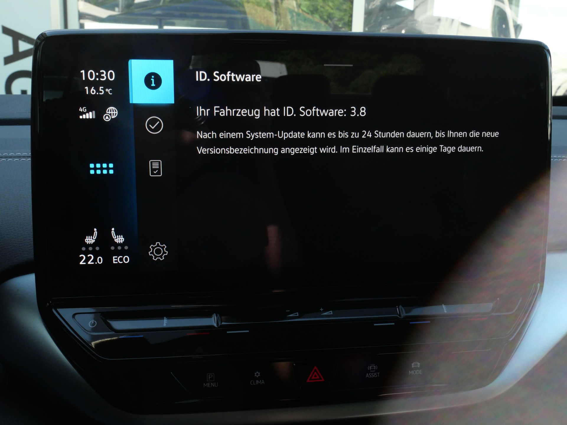 VW ID.5 Pro Performance 77 kWh *CH-Auto, Matrix-LED, Parklenk-Assistent*-image-21