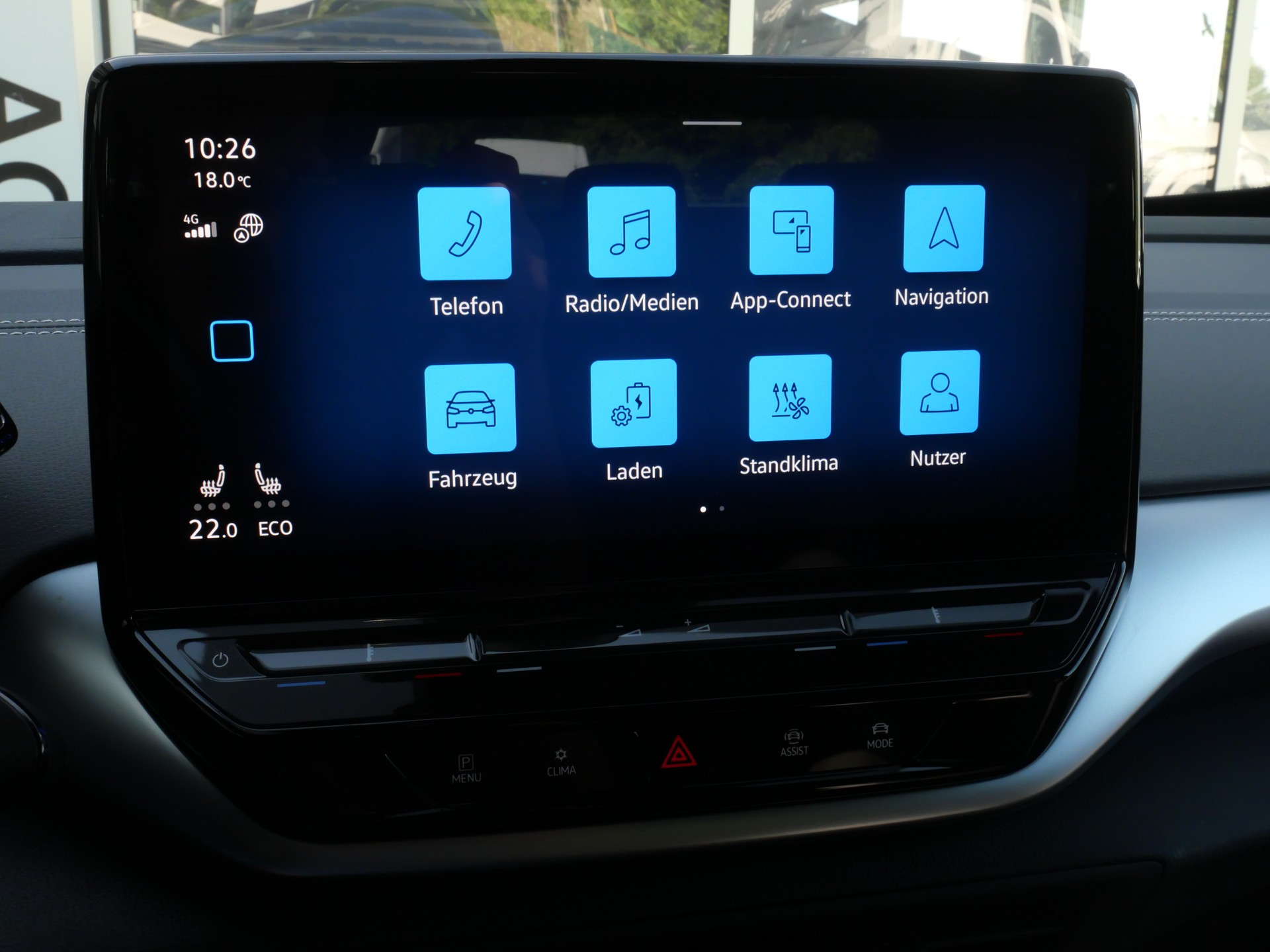 VW ID.5 Pro Performance 77 kWh *CH-Auto, Matrix-LED, Parklenk-Assistent*-image-19