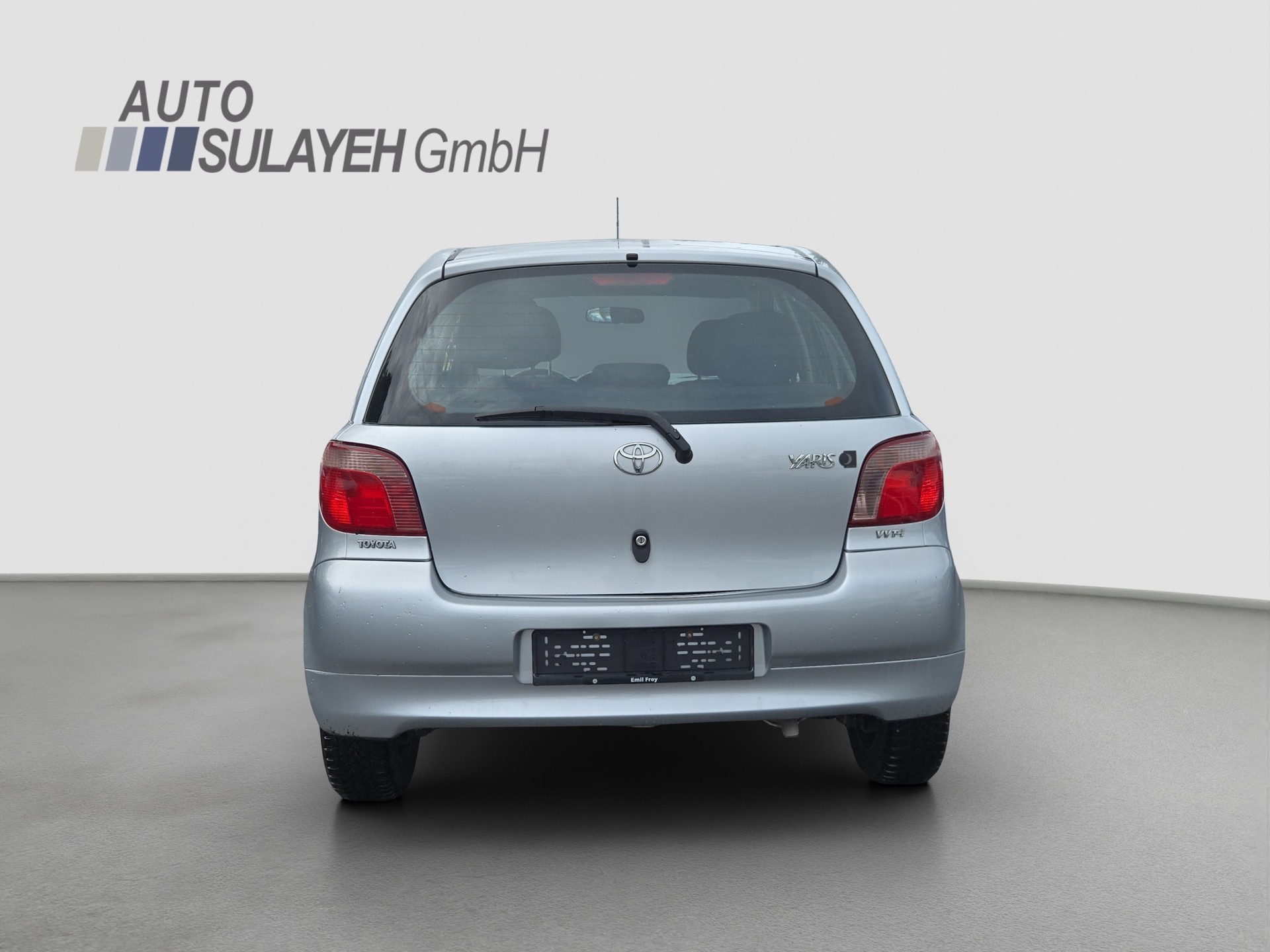 TOYOTA Yaris 1.3 Linea Sol-image-7