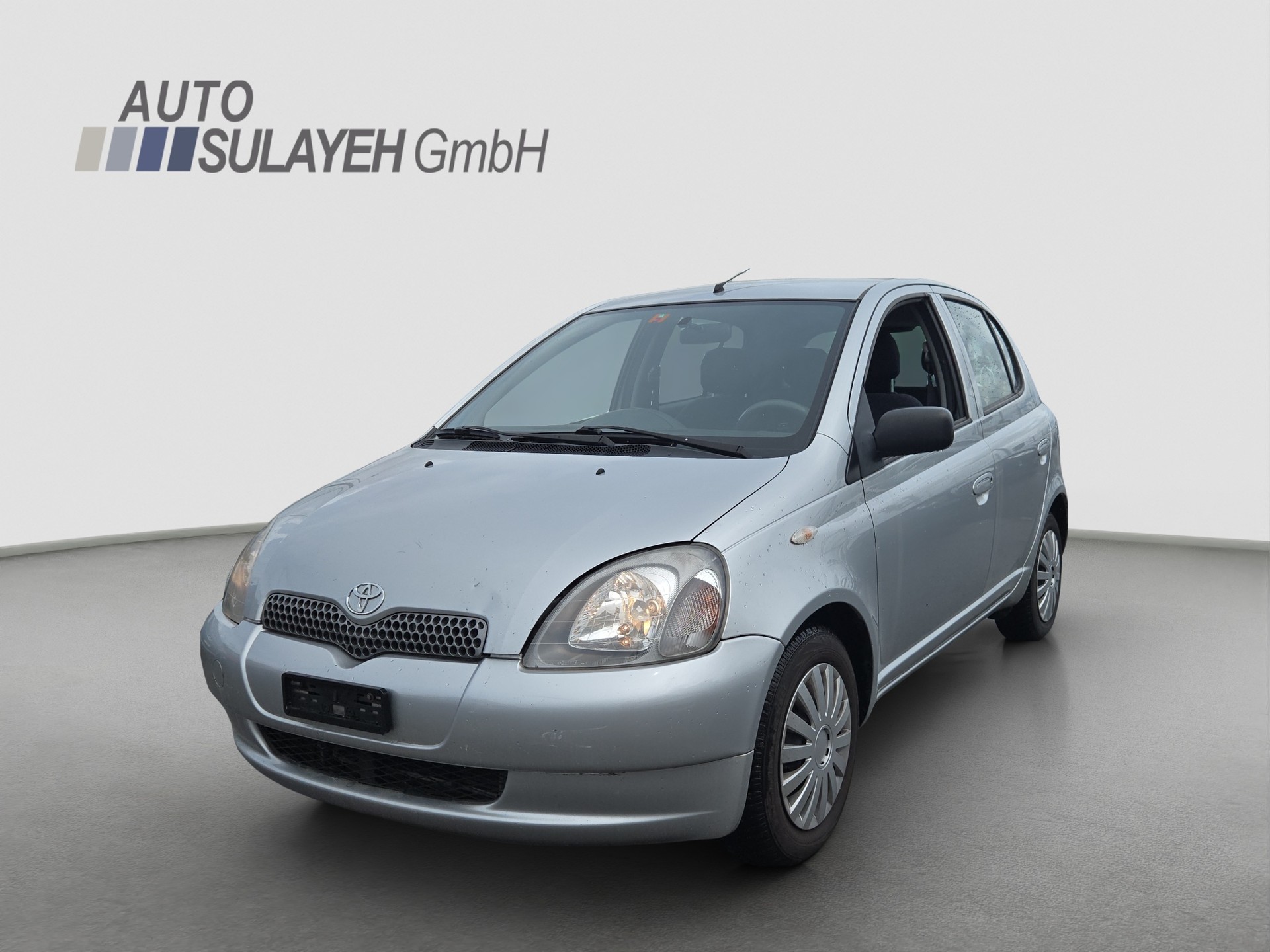 TOYOTA Yaris 1.3 Linea Sol