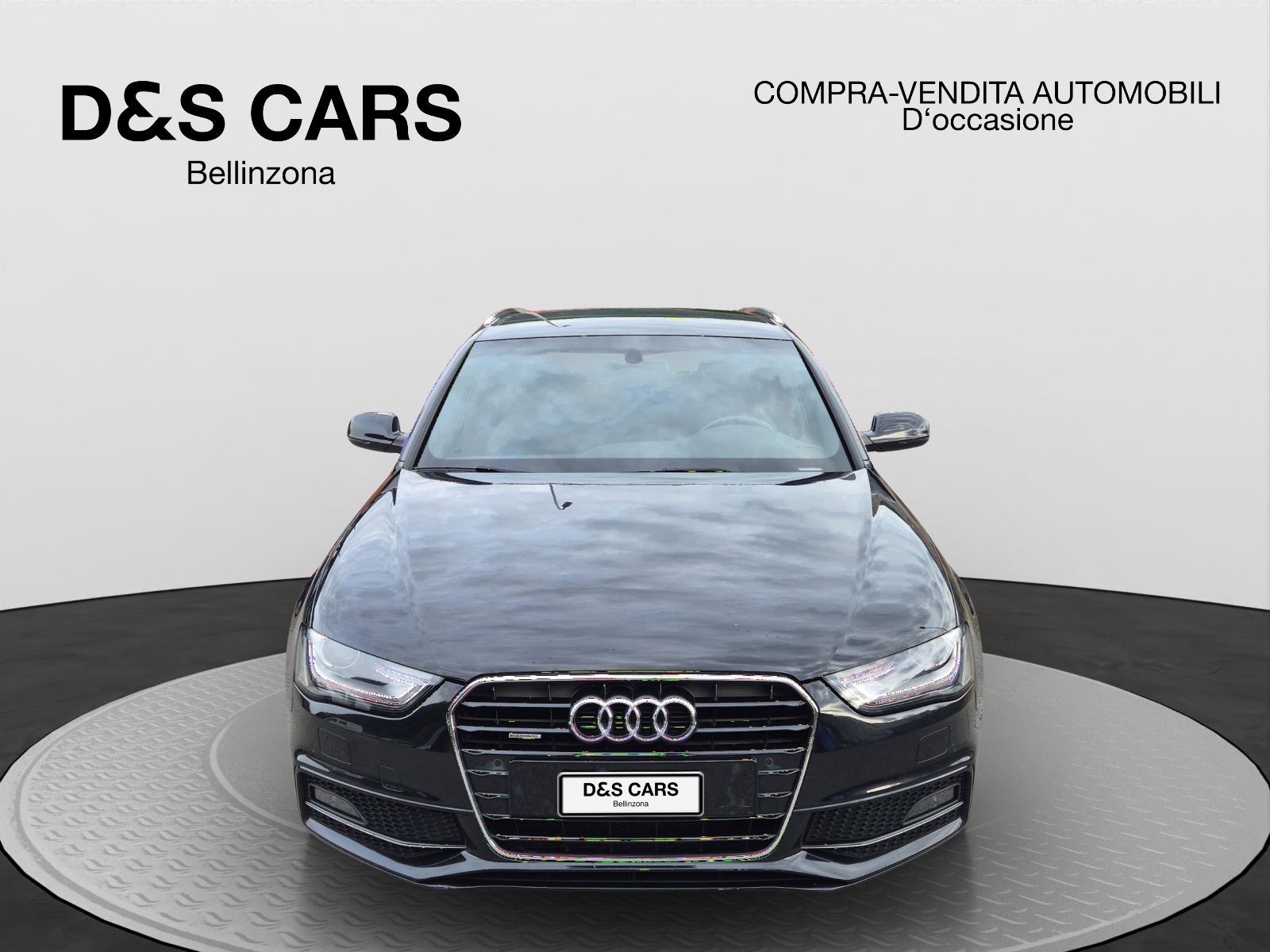 AUDI A4 Avant 2.0 TDI quattro S-LINE-image-8