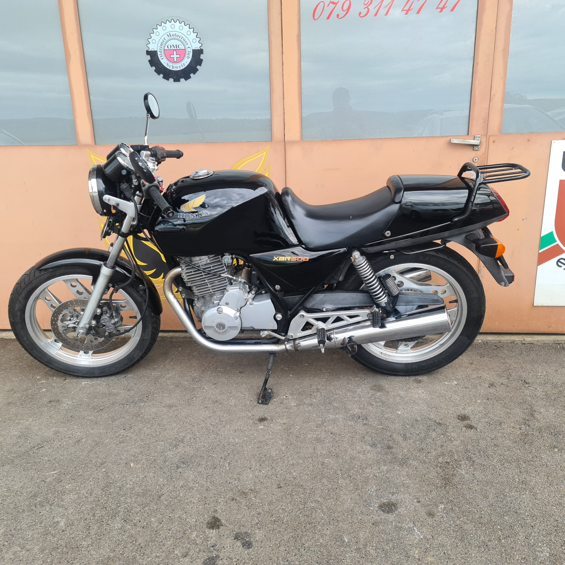 HONDA XBR 500 S-image-5