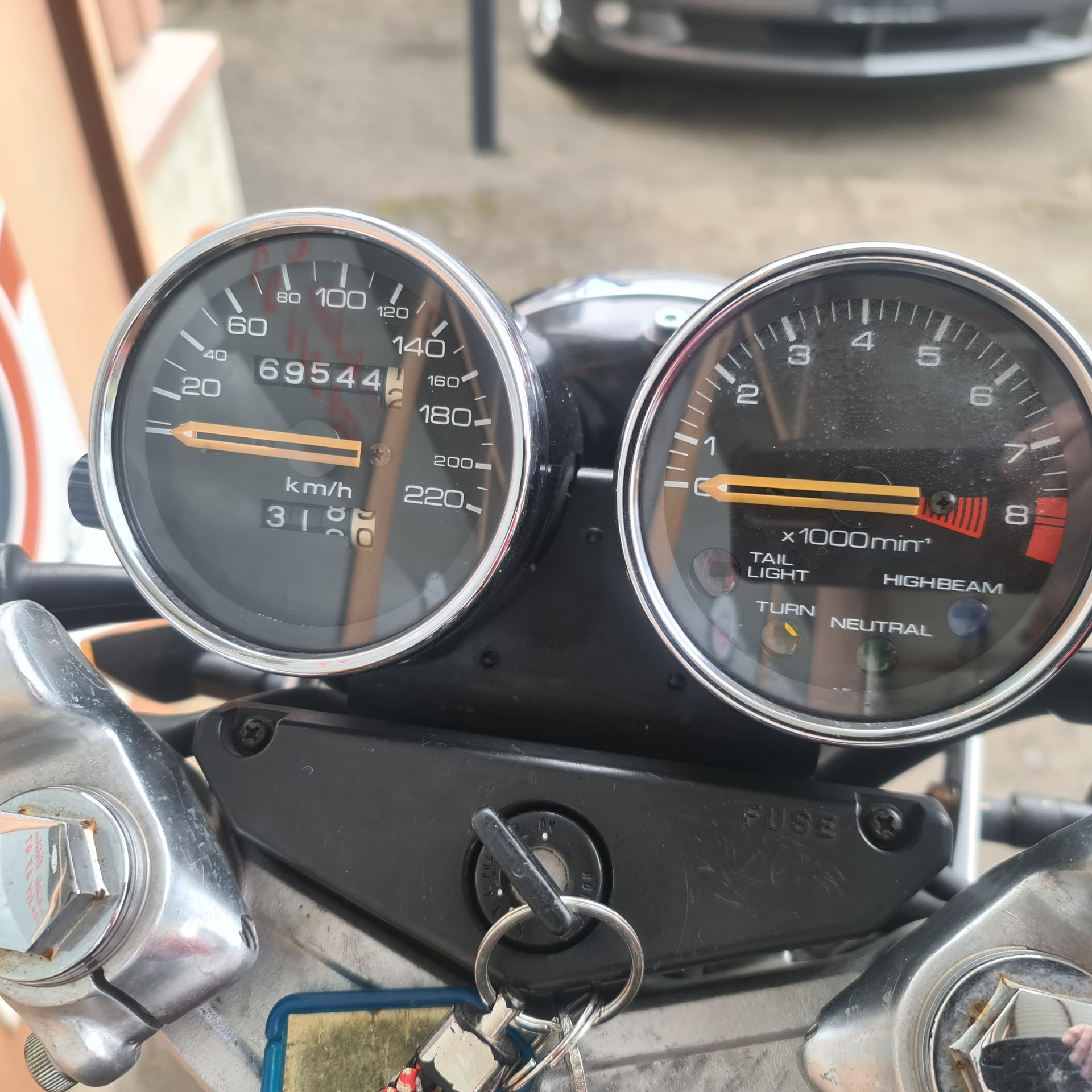 HONDA XBR 500 S-image-3