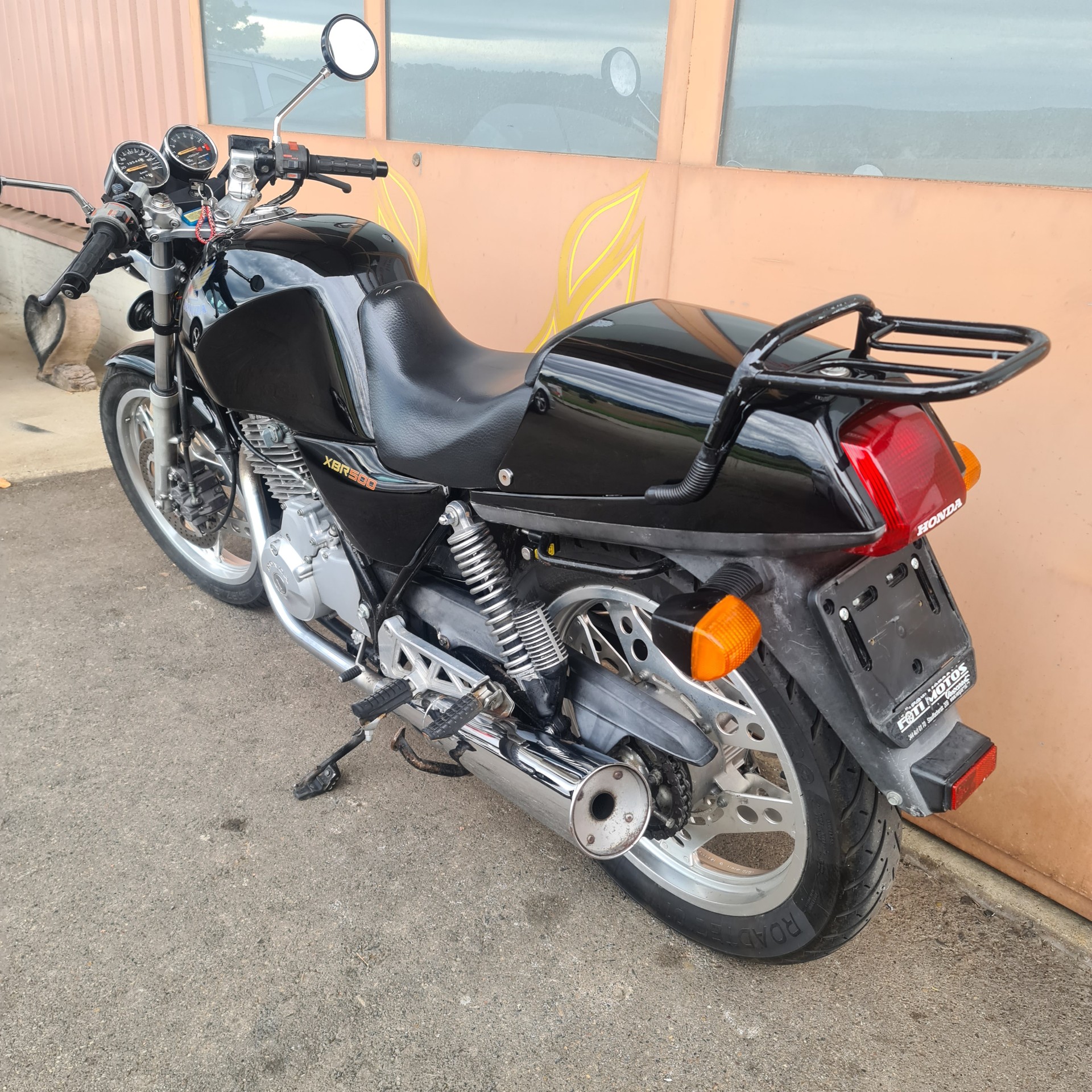 HONDA XBR 500 S-image-7