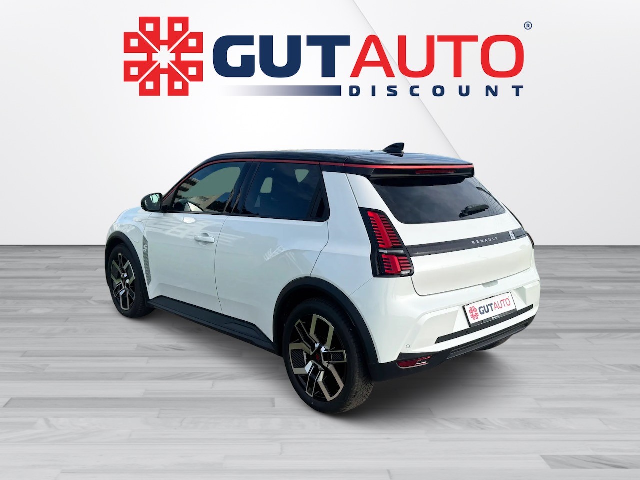 RENAULT R5 E-Tech Comfort Range 52 kWh Techno-showroom-element-2