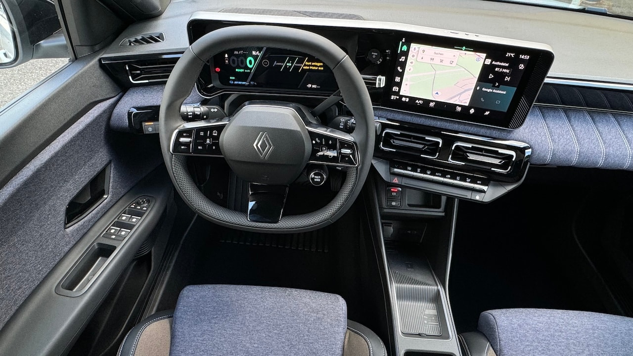 RENAULT R5 E-Tech Comfort Range 52 kWh Techno-image-15