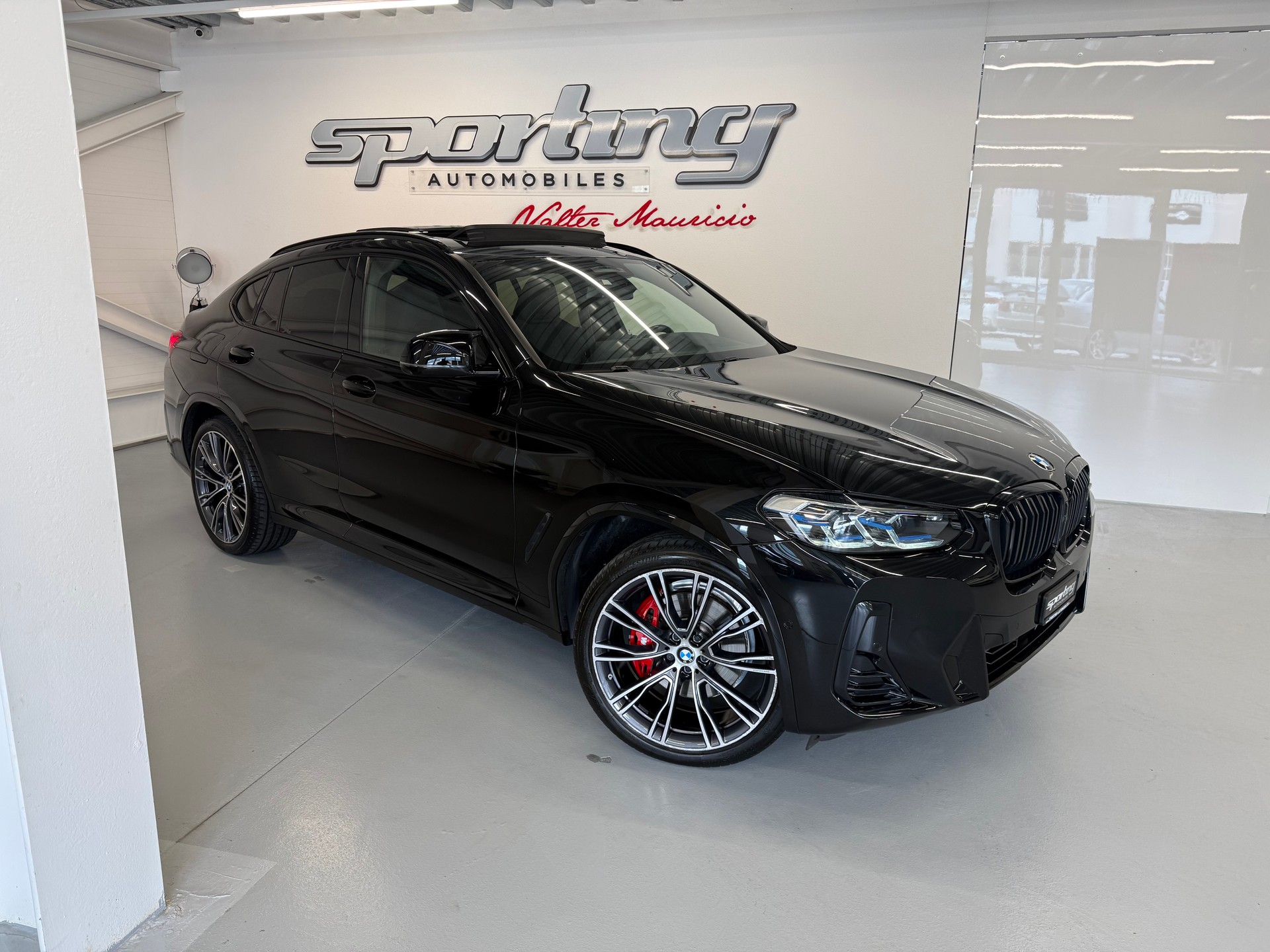 BMW X4 xDrive 48V M40d Steptronic-showroom-element-2