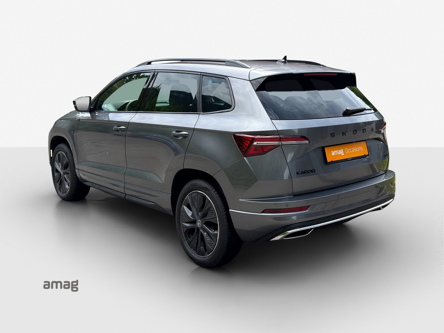 SKODA Karoq 2.0 TSI SportLine 4x4 DSG-showroom-element-2