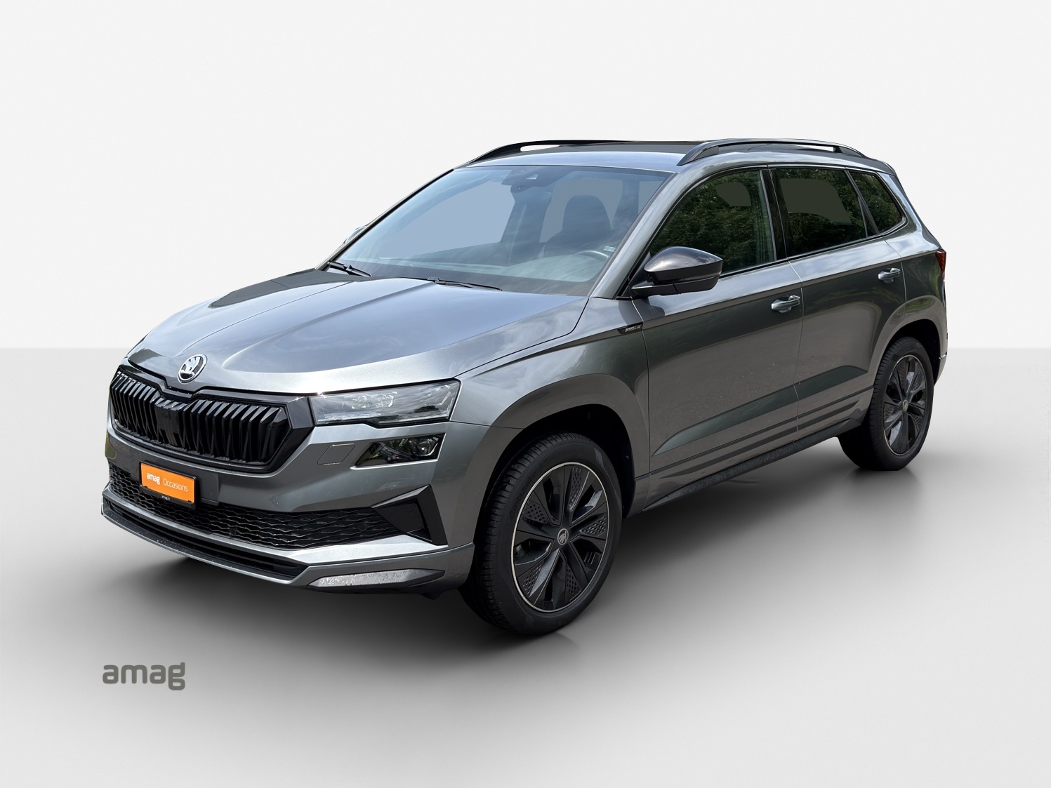 SKODA Karoq 2.0 TSI SportLine 4x4 DSG