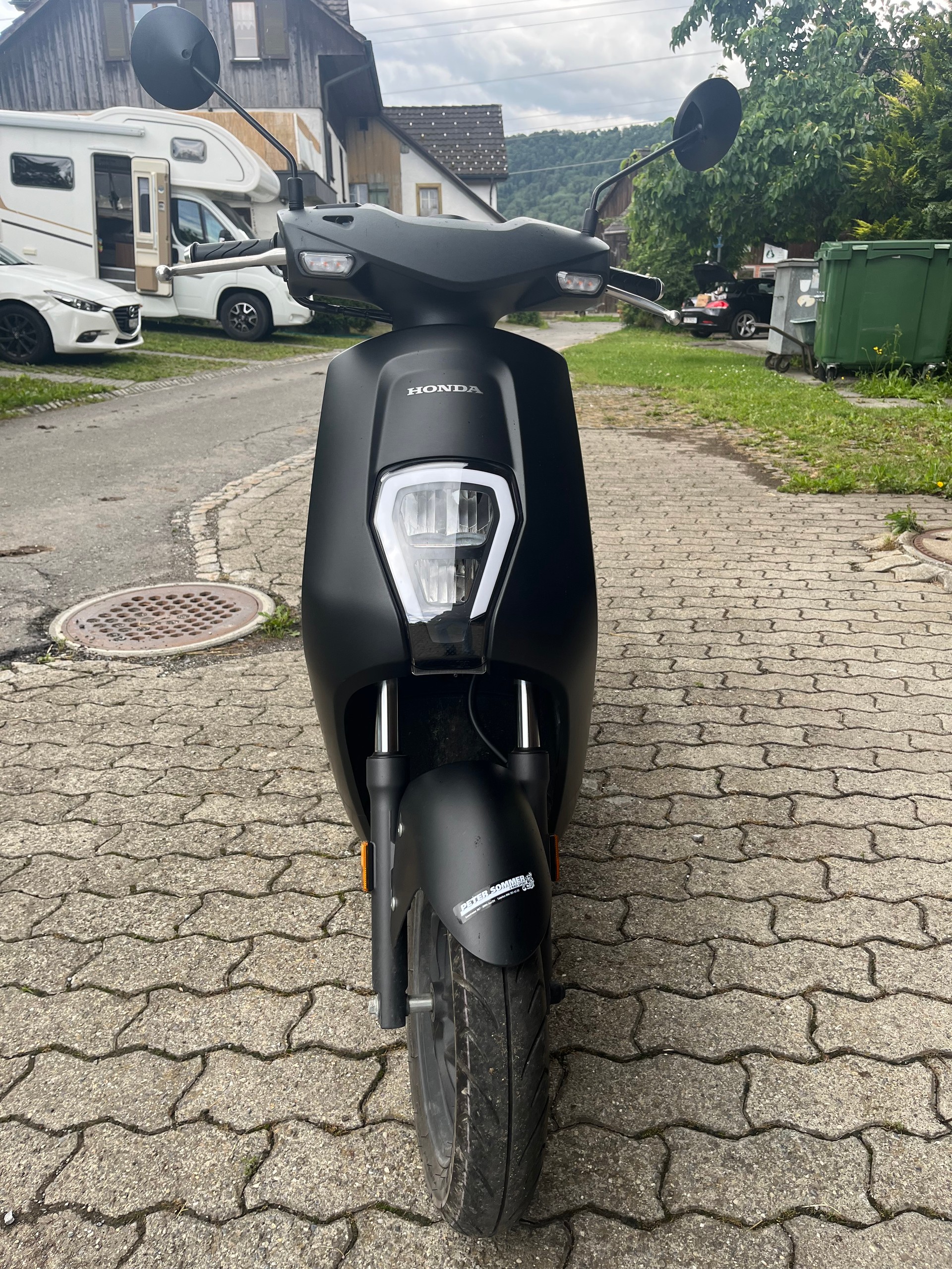 HONDA EM1-E-image-3