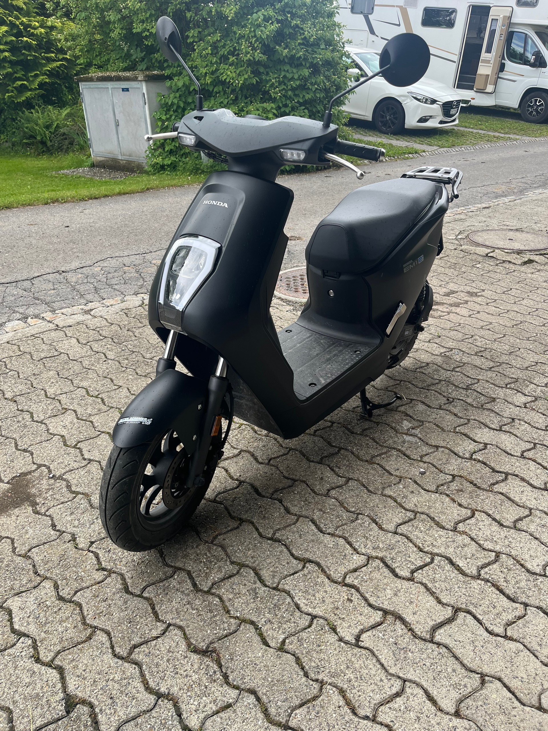 HONDA EM1-E-image-0