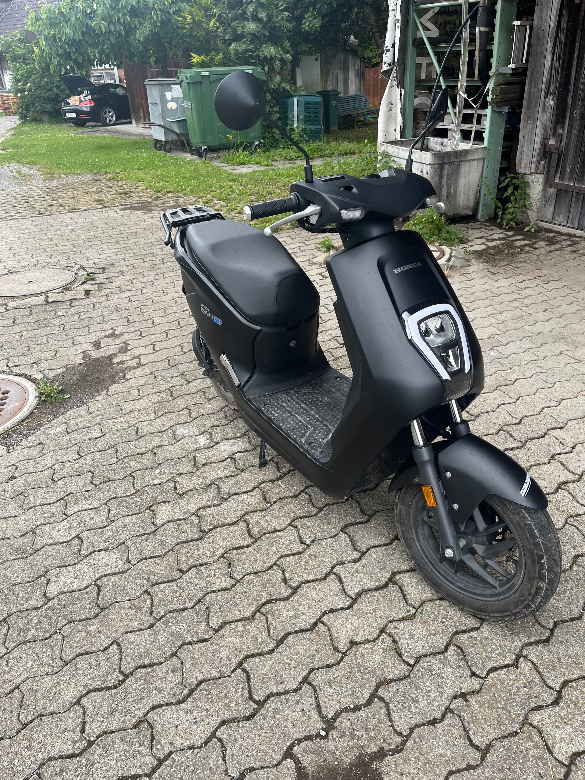 HONDA EM1-E-image-1