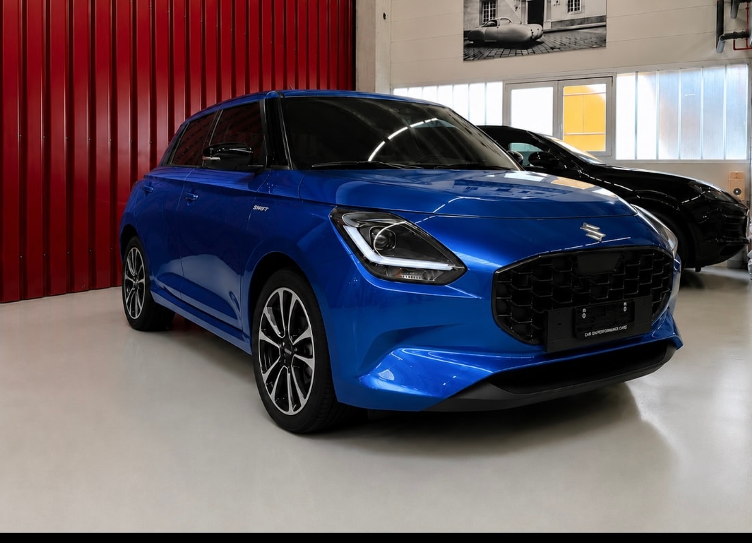 SUZUKI Swift 1.2 1st Edition Top Hybrid