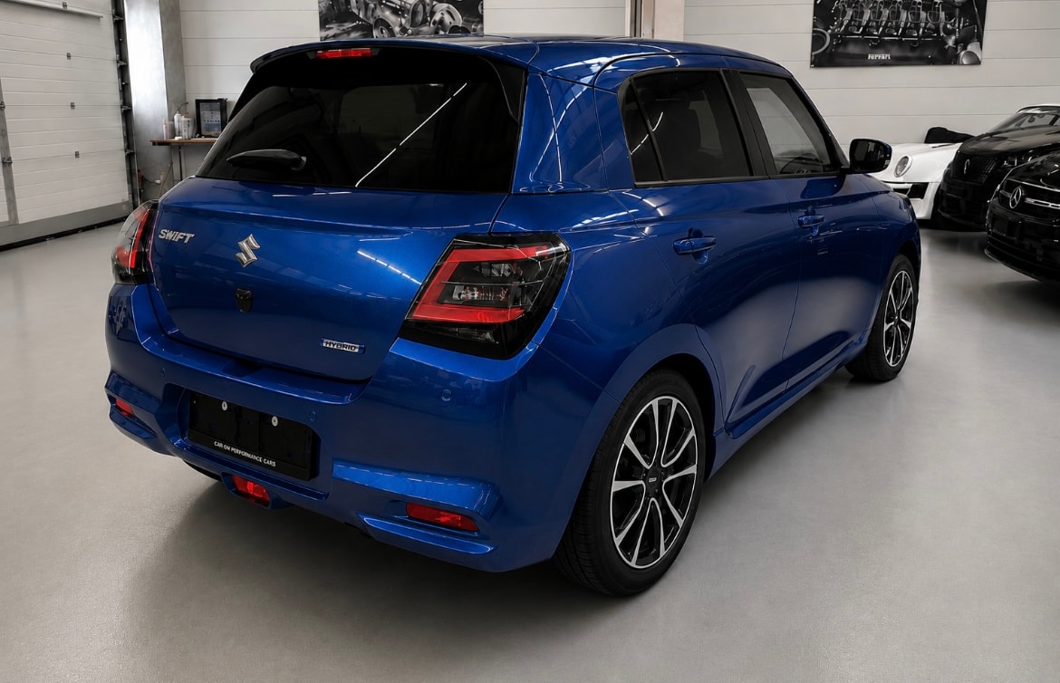 SUZUKI Swift 1.2 1st Edition Top Hybrid-showroom-element-1
