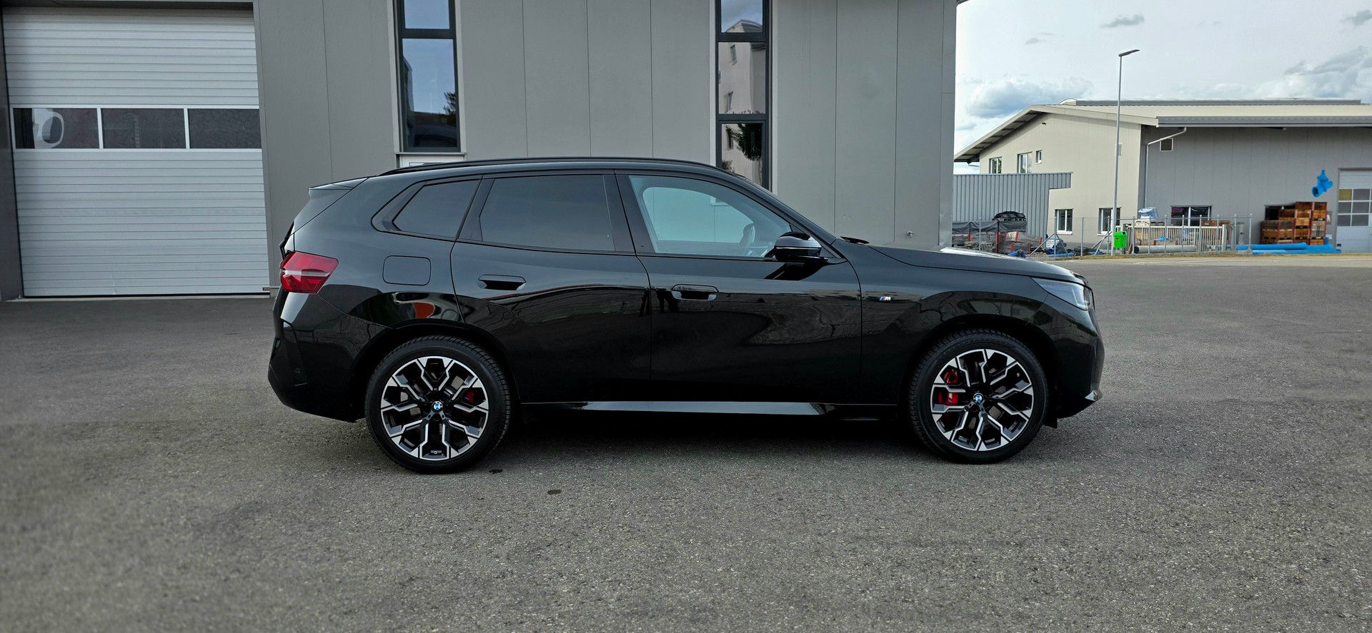 BMW X3 xDrive 48V 40d M Sport Pro * PANORAMA * ANHÄNGERKUPPLUNG * ACC *-showroom-element-1