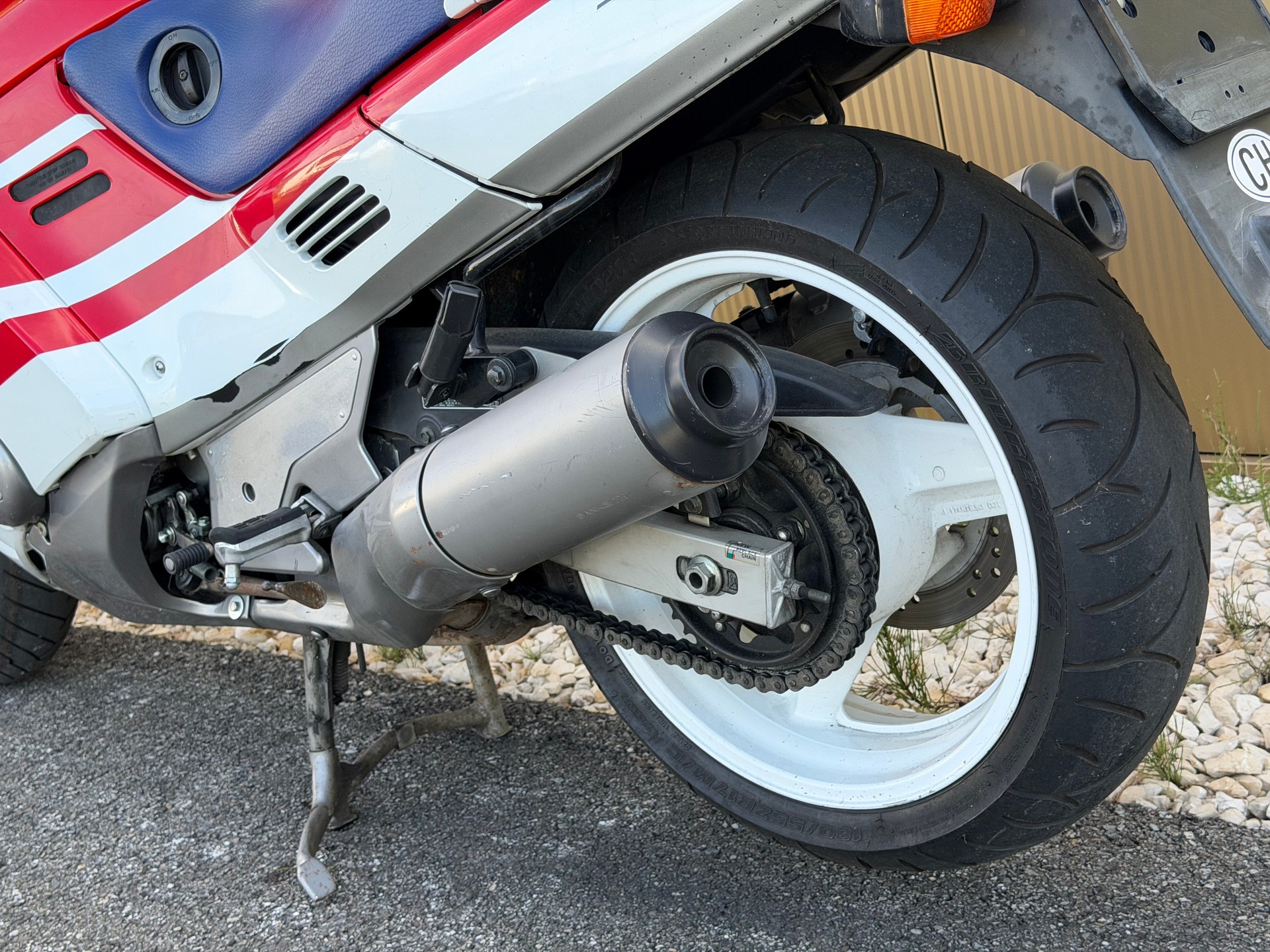 HONDA CBR 1000 F M-image-13